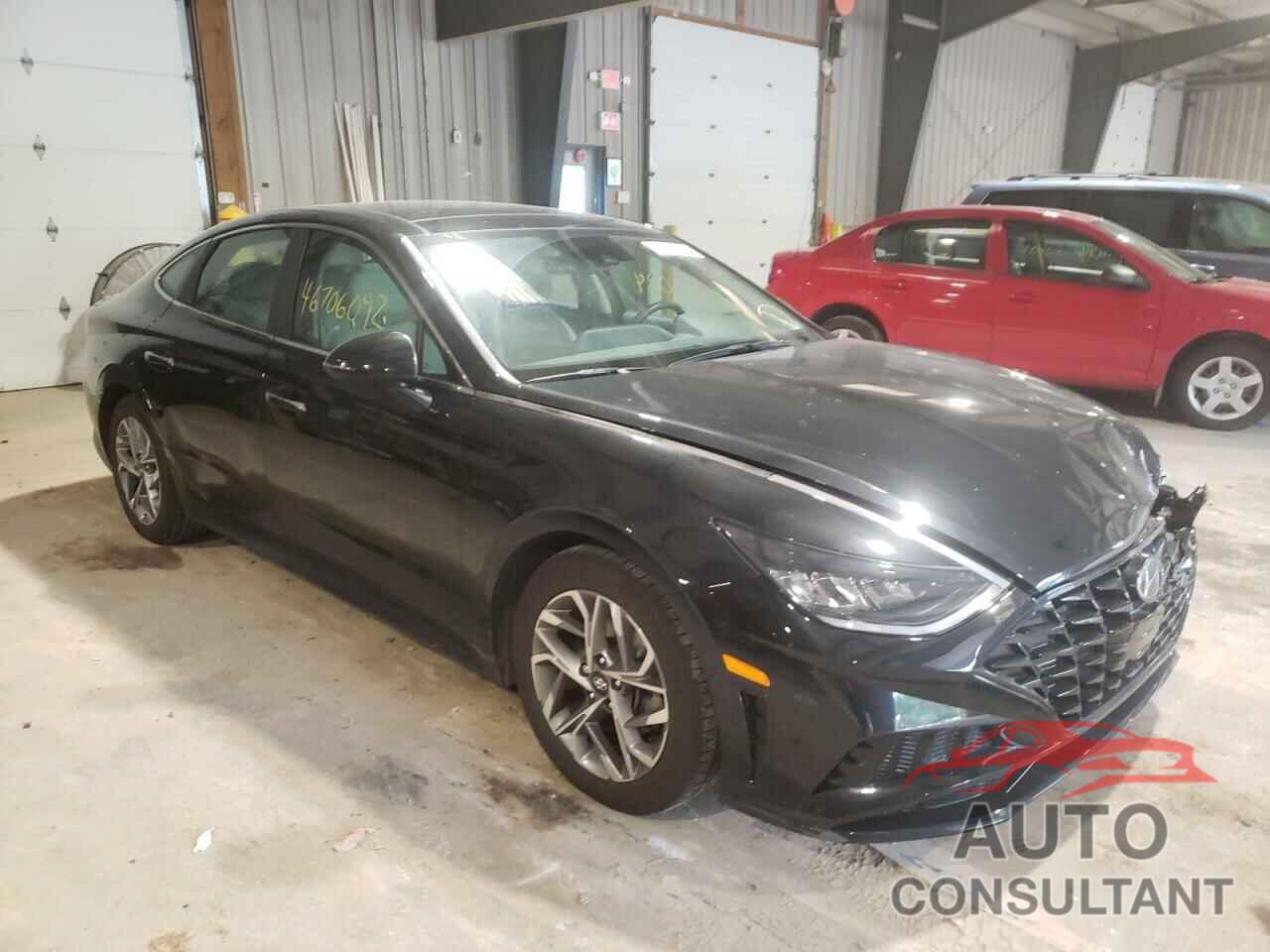 HYUNDAI SONATA 2020 - 5NPEF4JAXLH049345