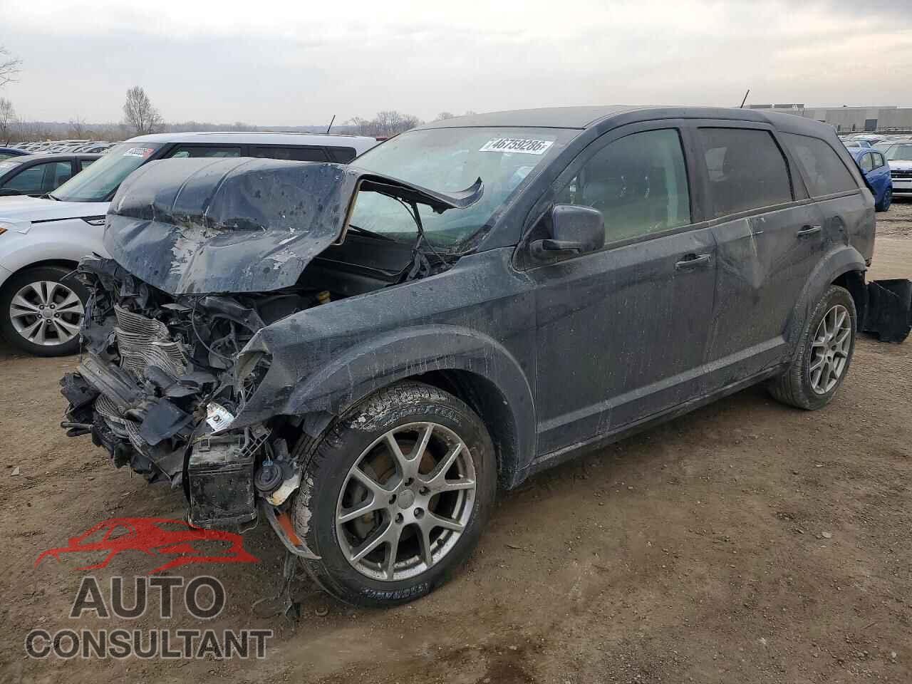 DODGE JOURNEY 2017 - 3C4PDCEGXHT576977