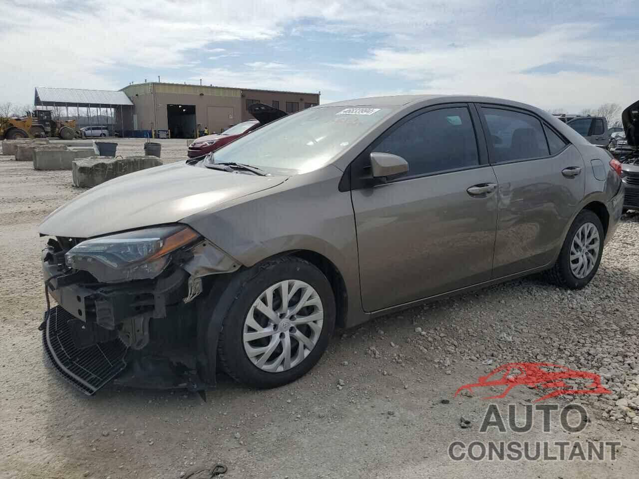 TOYOTA COROLLA 2018 - 2T1BURHE4JC104631