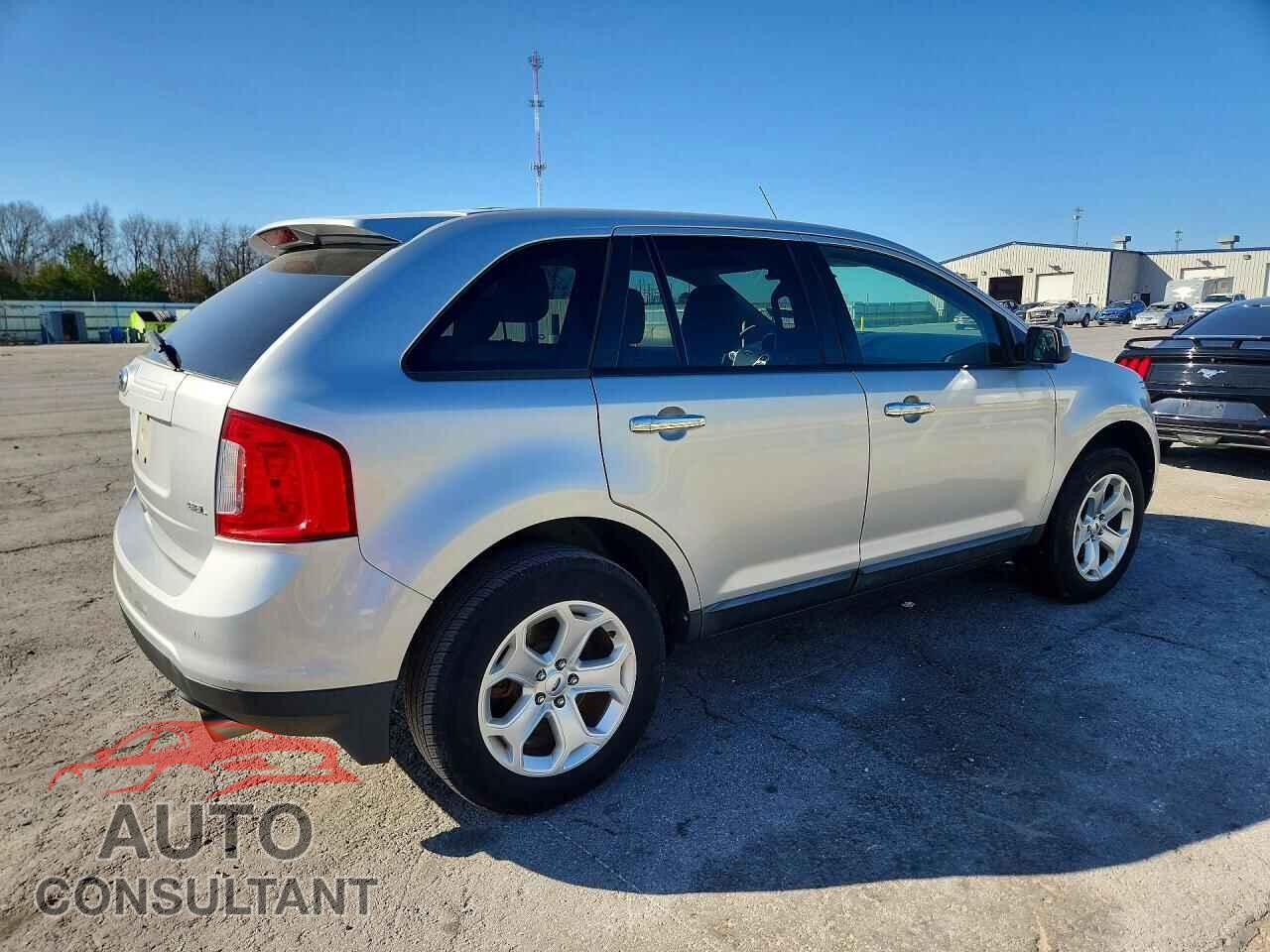 FORD EDGE 2011 - 2FMDK3JC0BBB32498
