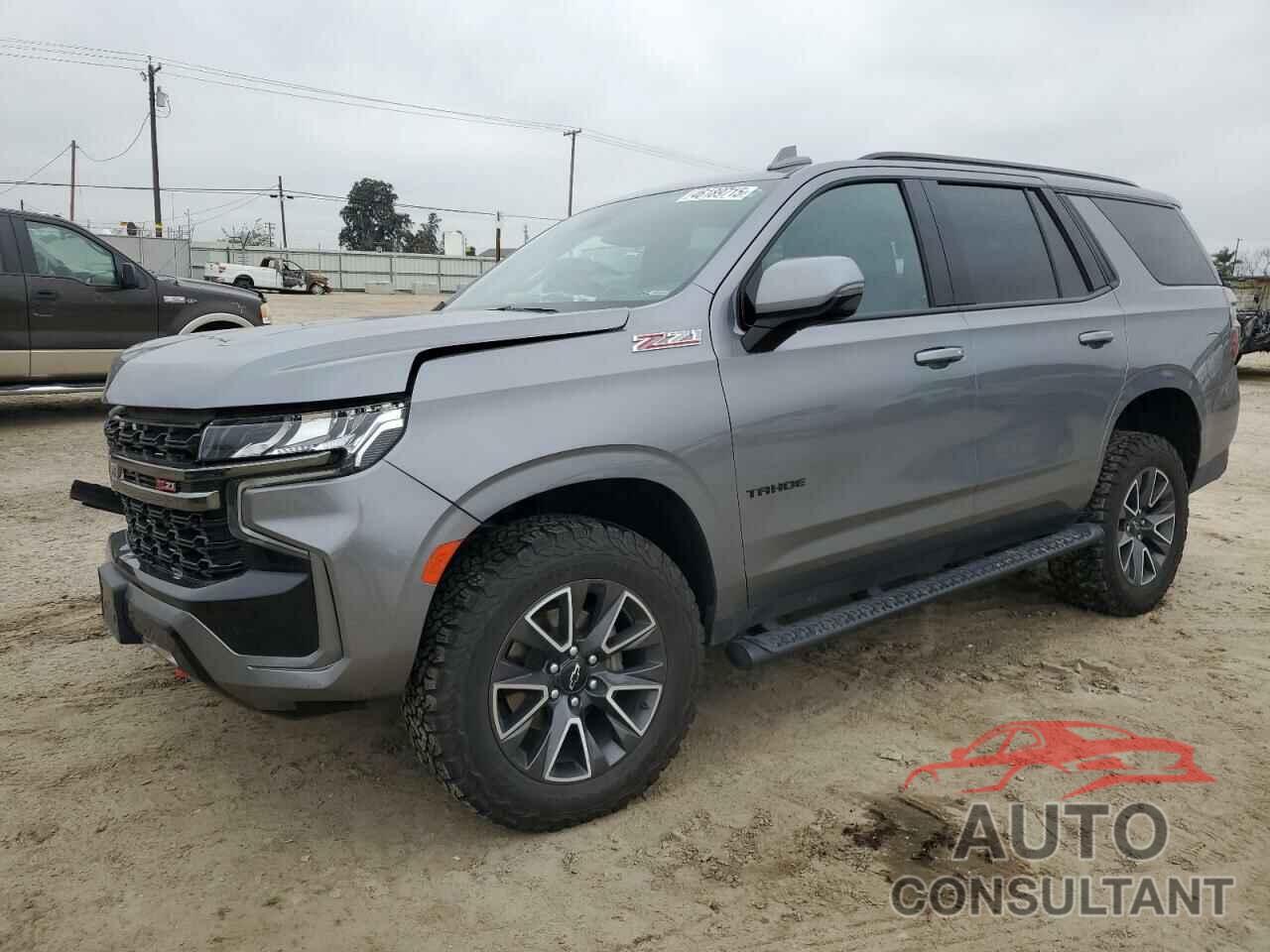 CHEVROLET TAHOE 2021 - 1GNSKPKD3MR274667