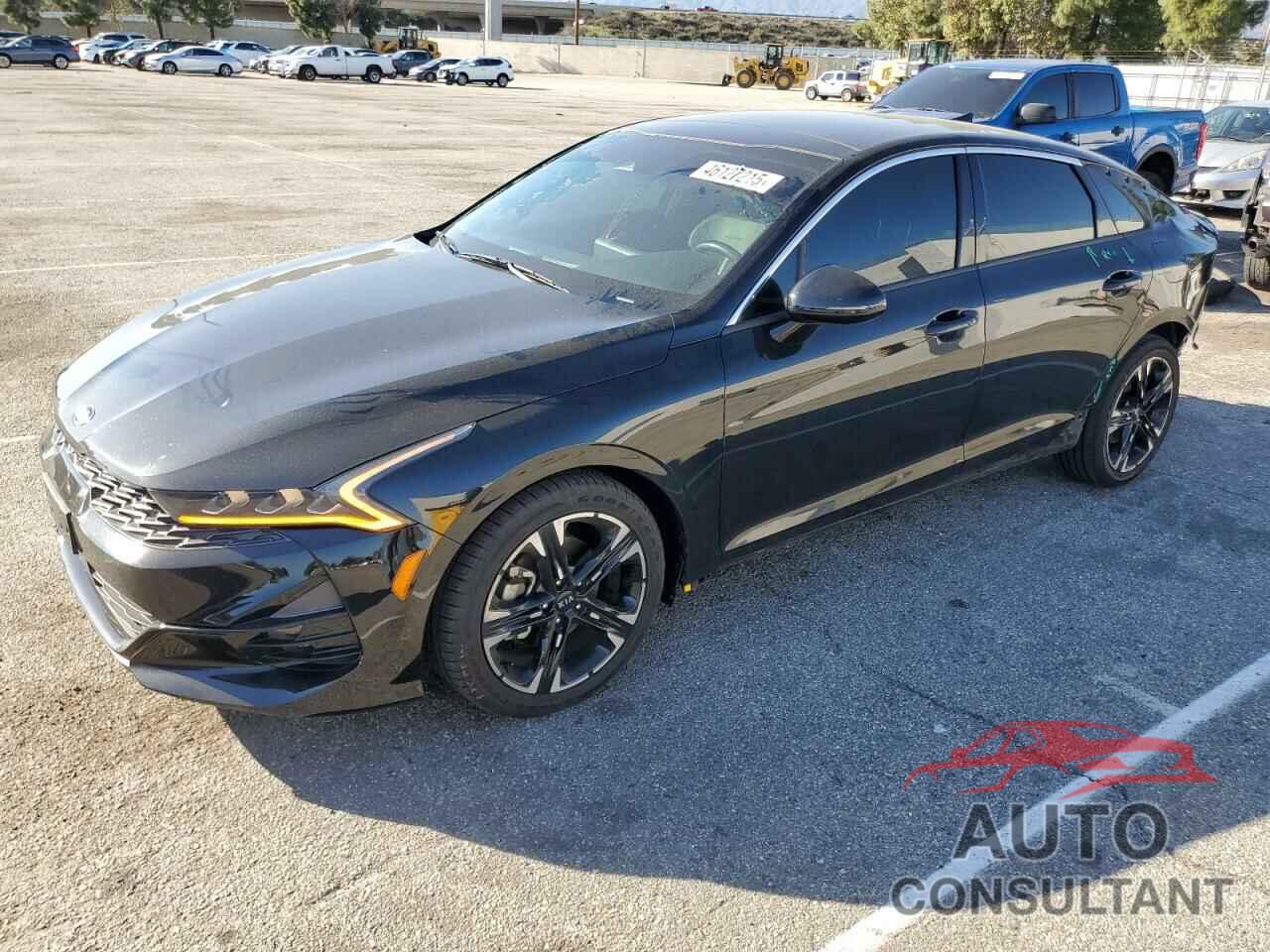 KIA K5 2021 - 5XXG64J28MG021011