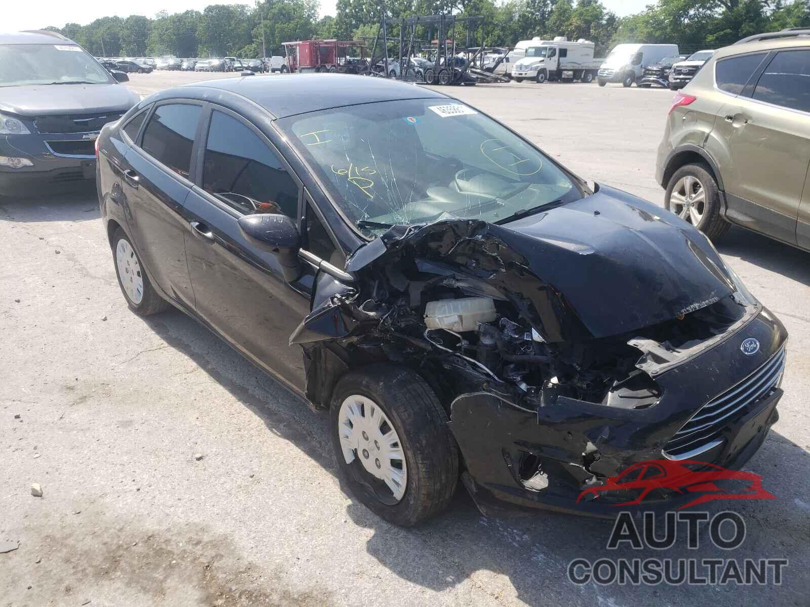FORD FIESTA 2018 - 3FADP4AJ5JM126452