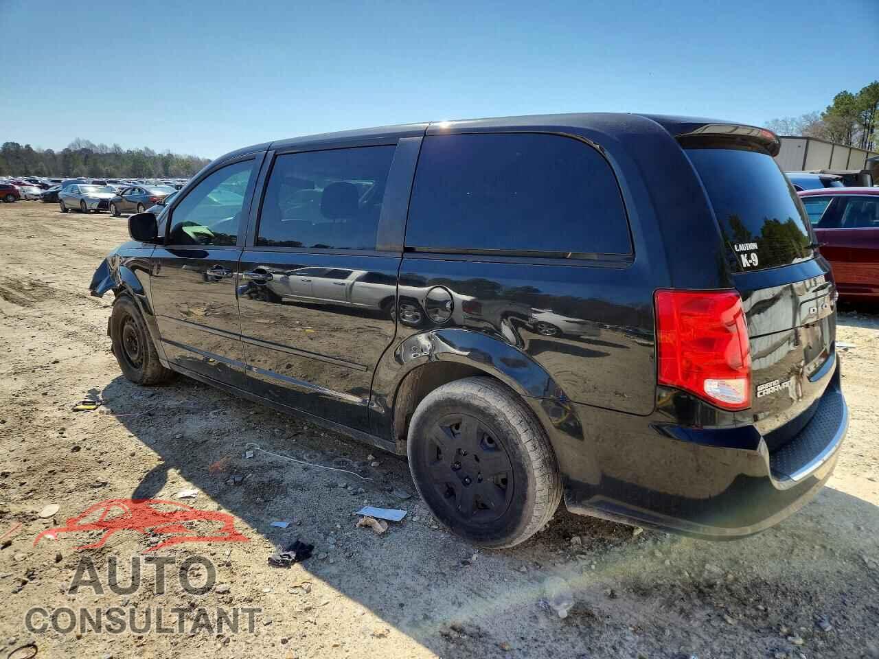 DODGE CARAVAN 2012 - 2C4RDGBG5CR408700