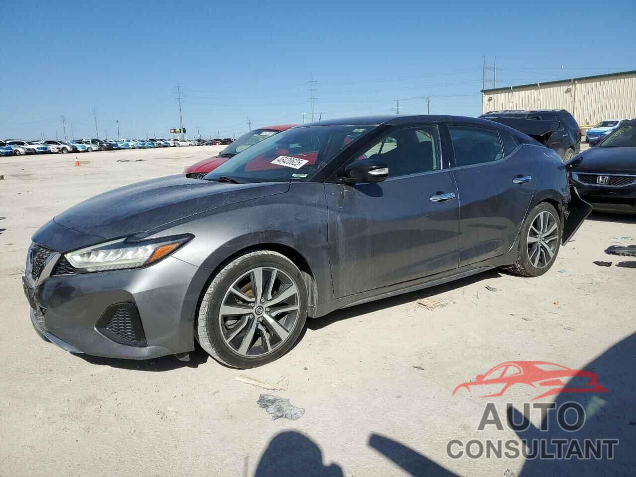 NISSAN MAXIMA 2021 - 1N4AA6CV8MC513454