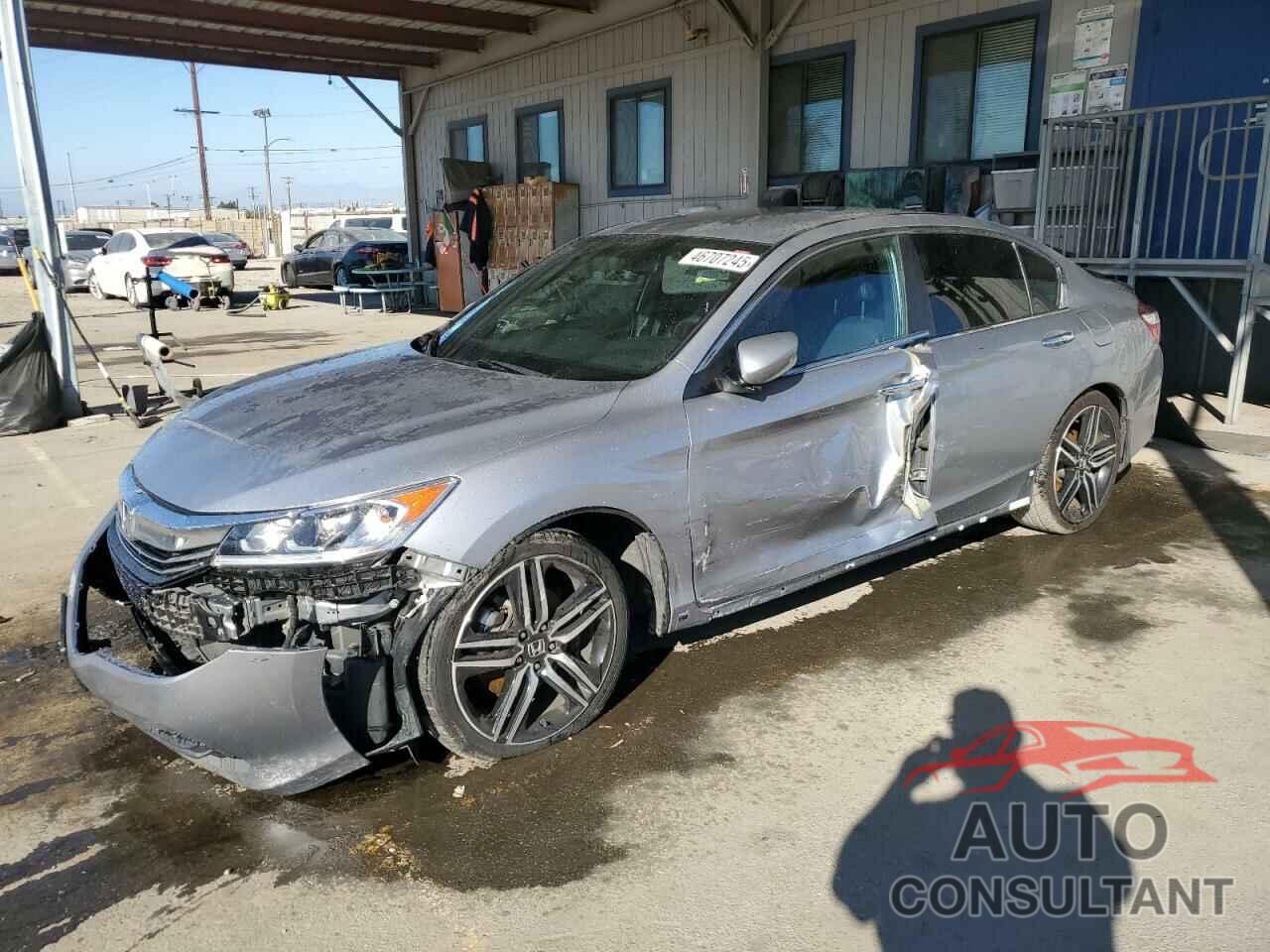 HONDA ACCORD 2017 - 1HGCR2F59HA154294