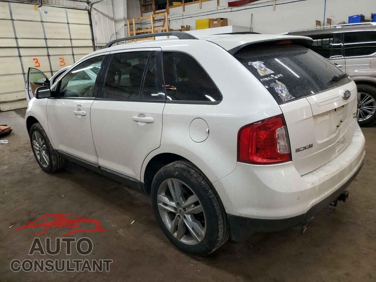 FORD EDGE 2014 - 2FMDK4JC0EBB29076