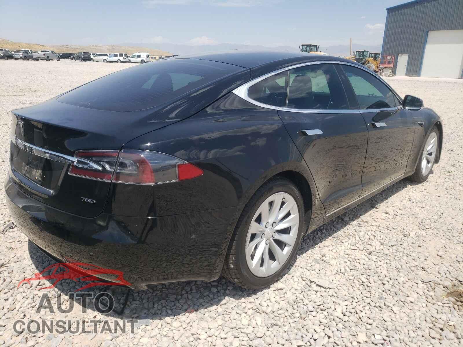 TESLA MODEL S 2016 - 5YJSA1E2XGF170416