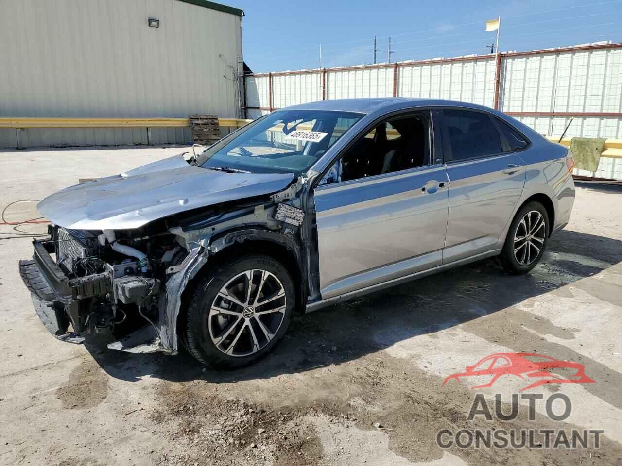 VOLKSWAGEN JETTA 2024 - 3VWBM7BU8RM090091
