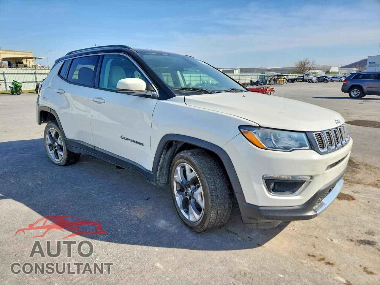 JEEP COMPASS 2020 - 3C4NJDCB3LT200885