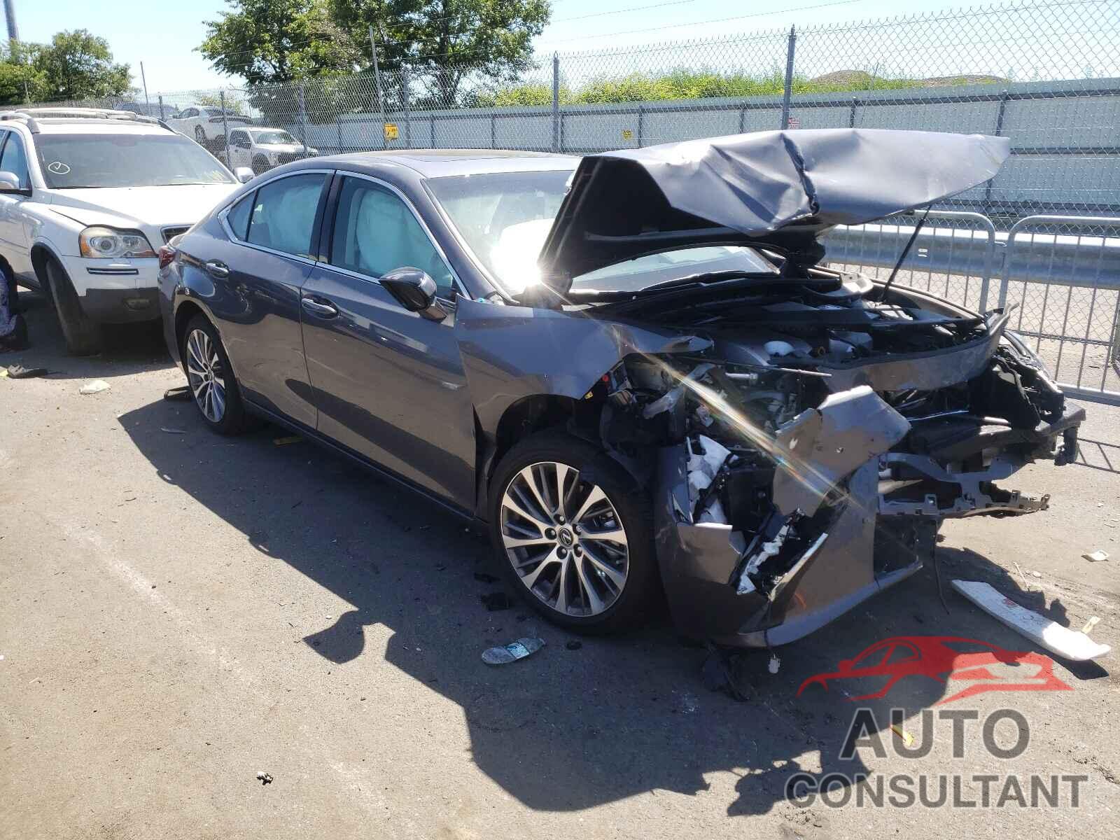 LEXUS ES350 2021 - 58ADZ1B16MU092835