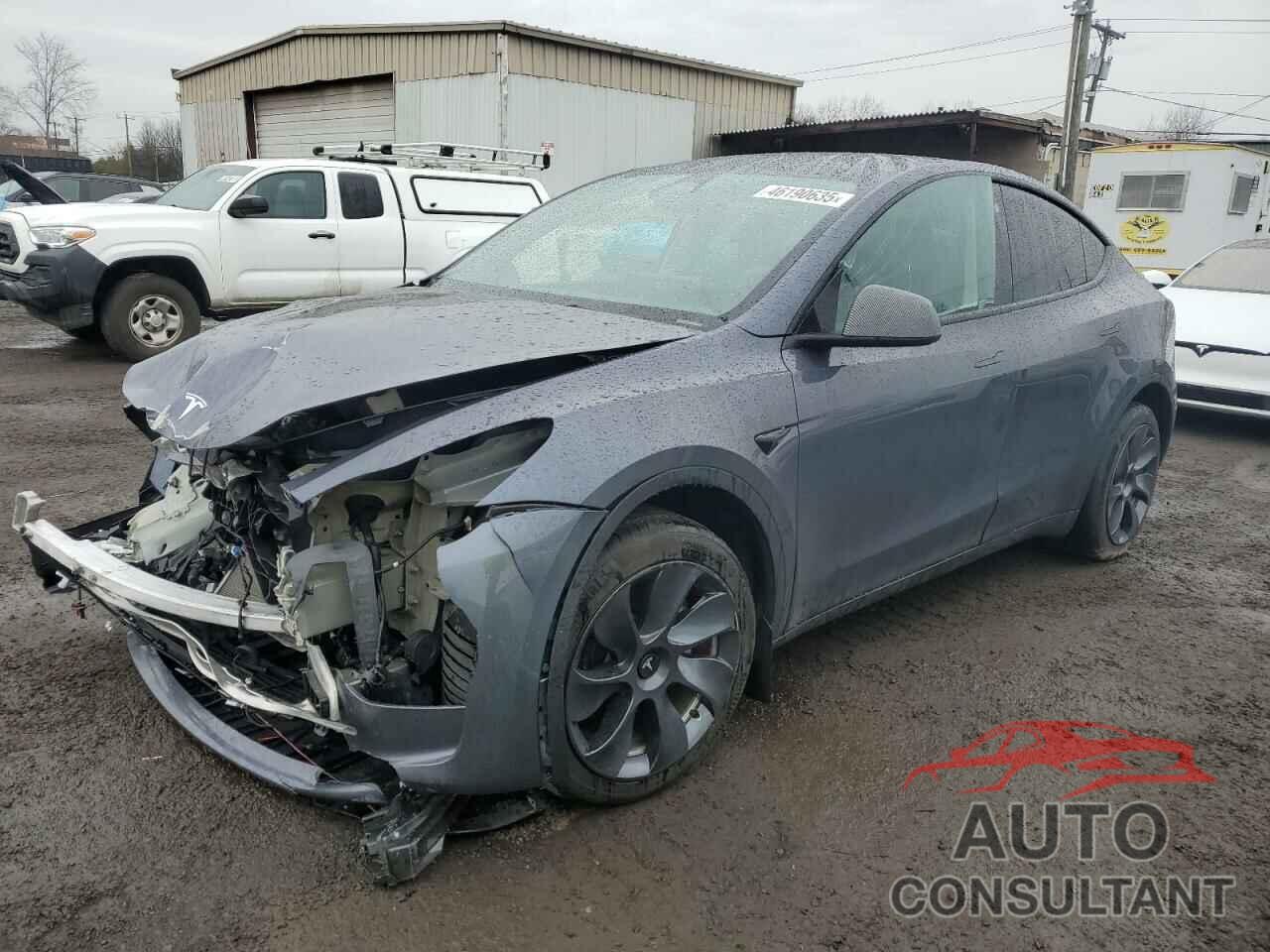TESLA MODEL Y 2023 - 7SAYGDEE1PF684209