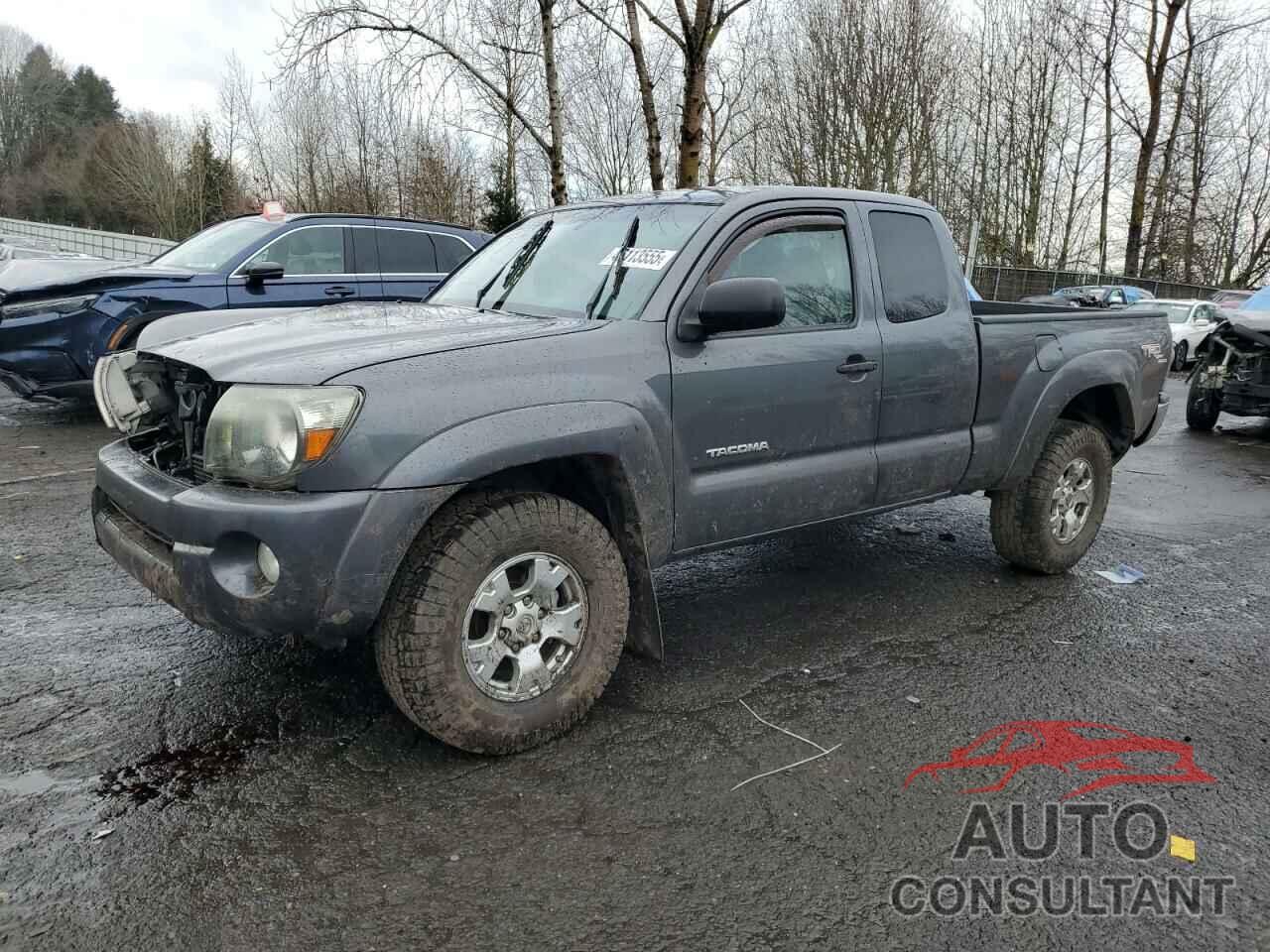 TOYOTA TACOMA 2010 - 5TEUU4EN9AZ673582