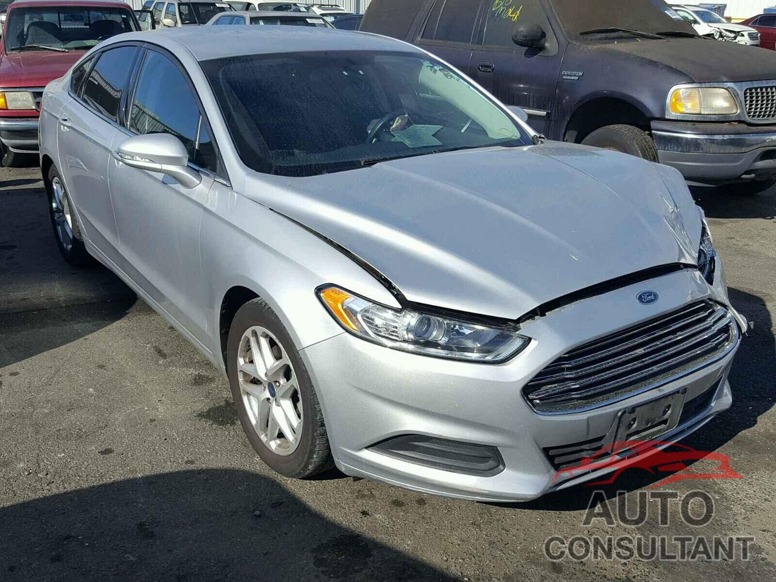 FORD FUSION 2015 - 3FA6P0H75FR229456