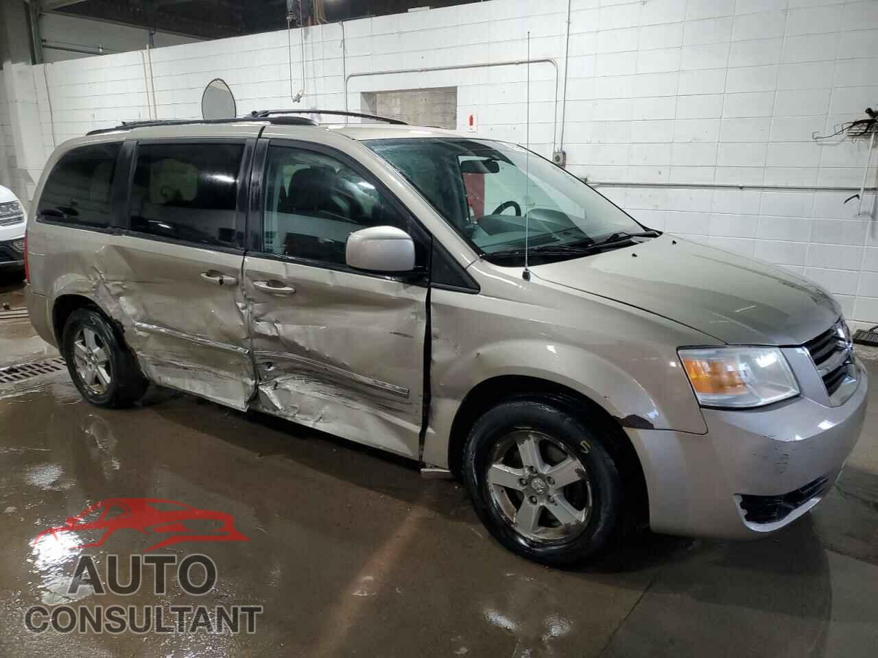 DODGE CARAVAN 2009 - 2D8HN54139R651969