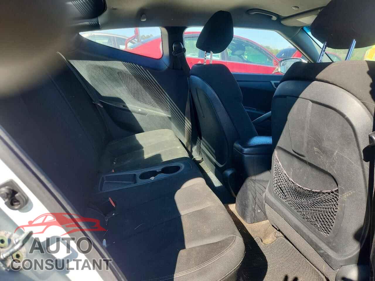 HYUNDAI VELOSTER 2016 - KMHTC6AD3GU261274