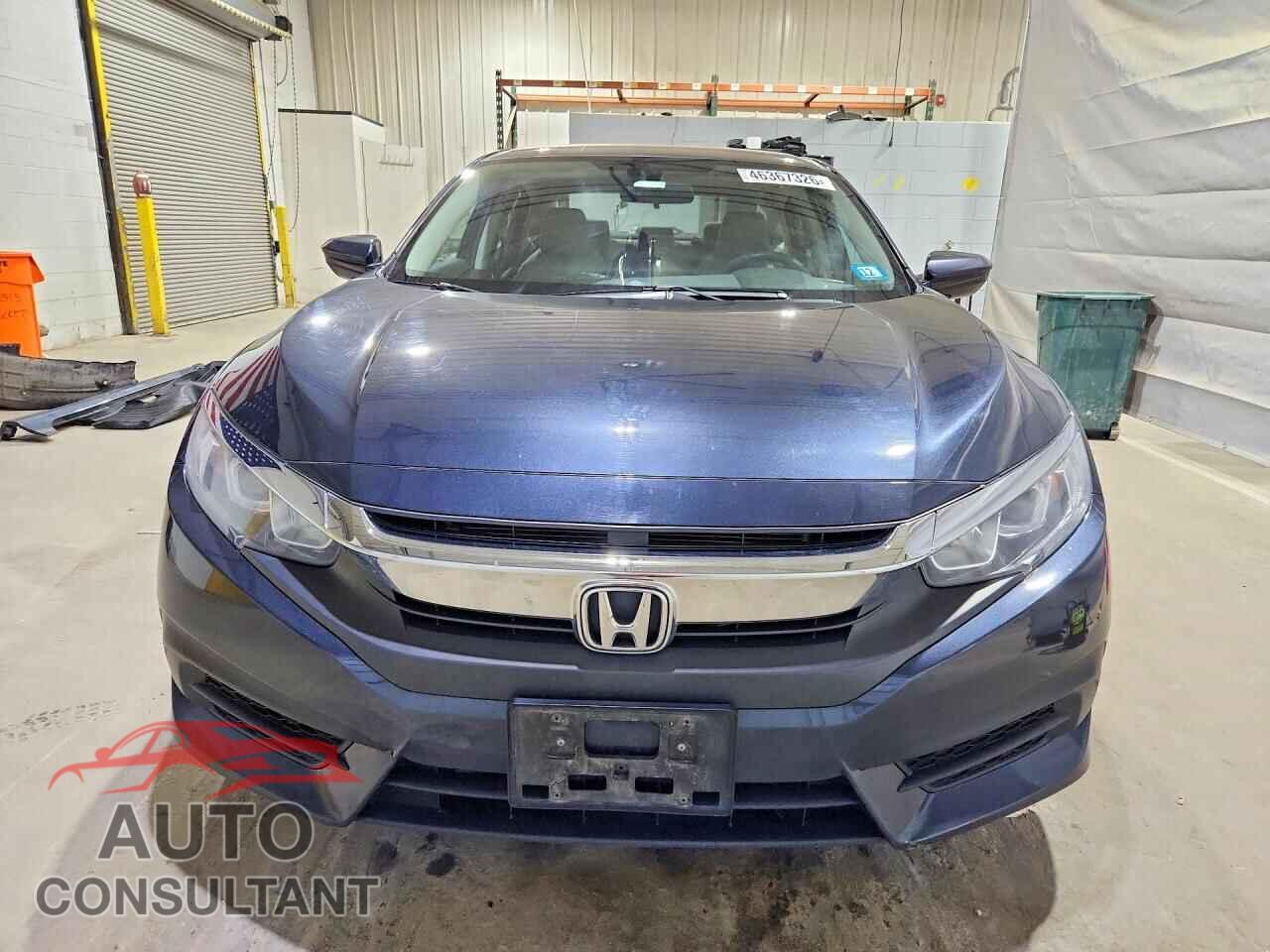 HONDA CIVIC 2017 - 19XFC2F53HE011870