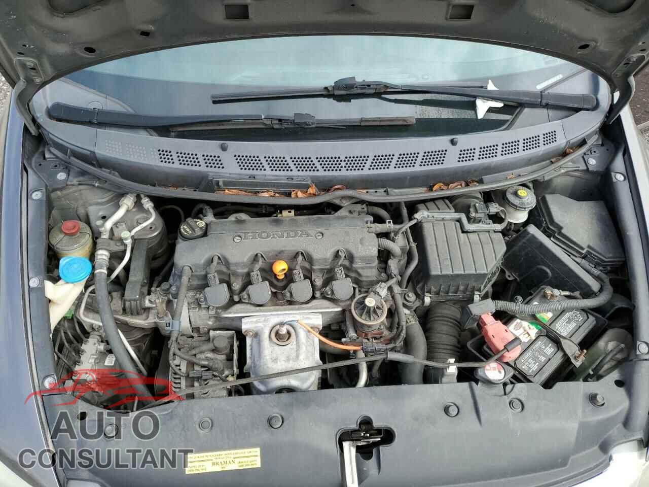 HONDA CIVIC 2010 - 2HGFA1F59AH534273