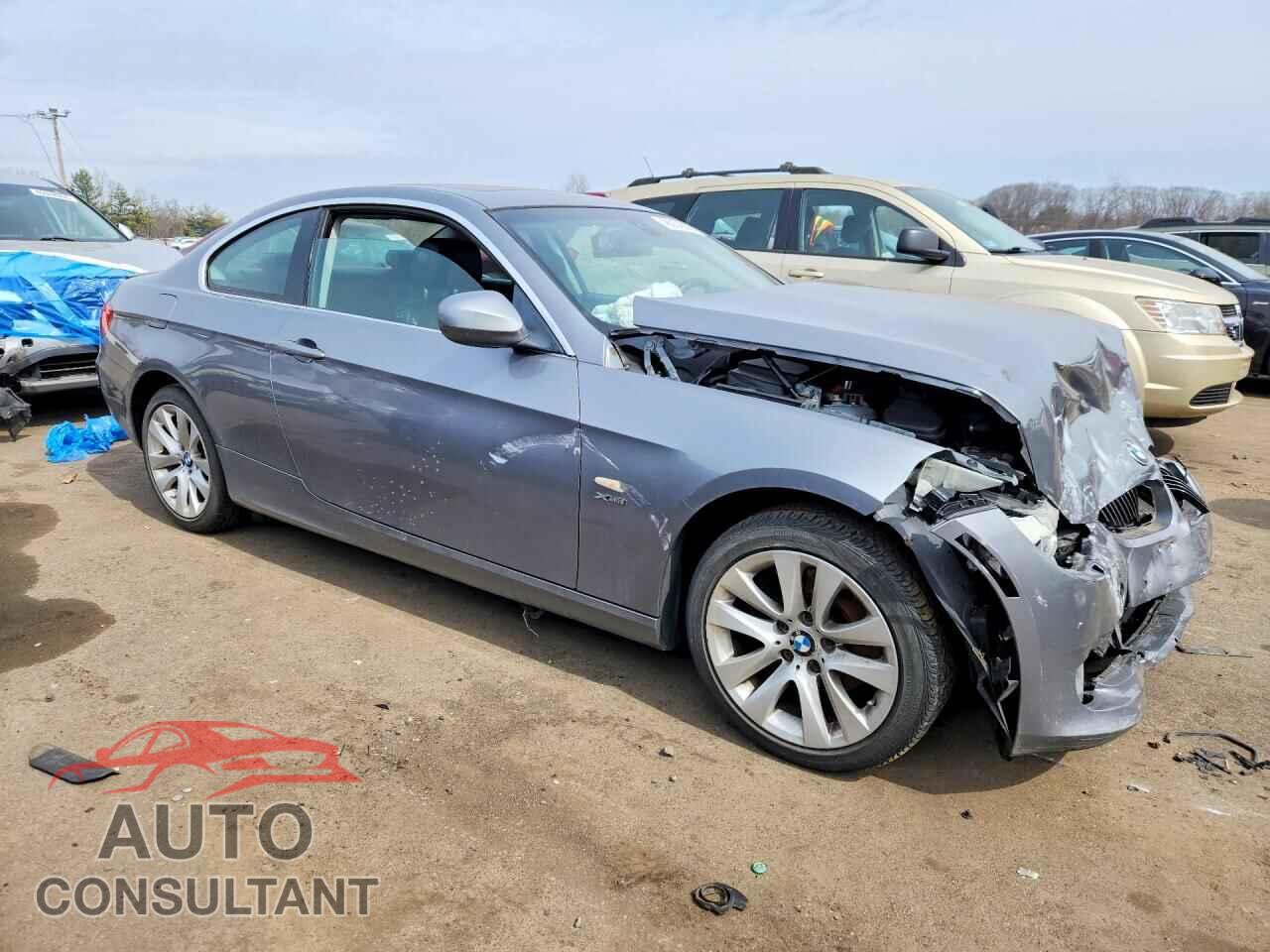 BMW 3 SERIES 2013 - WBAKF5C52DJ297877