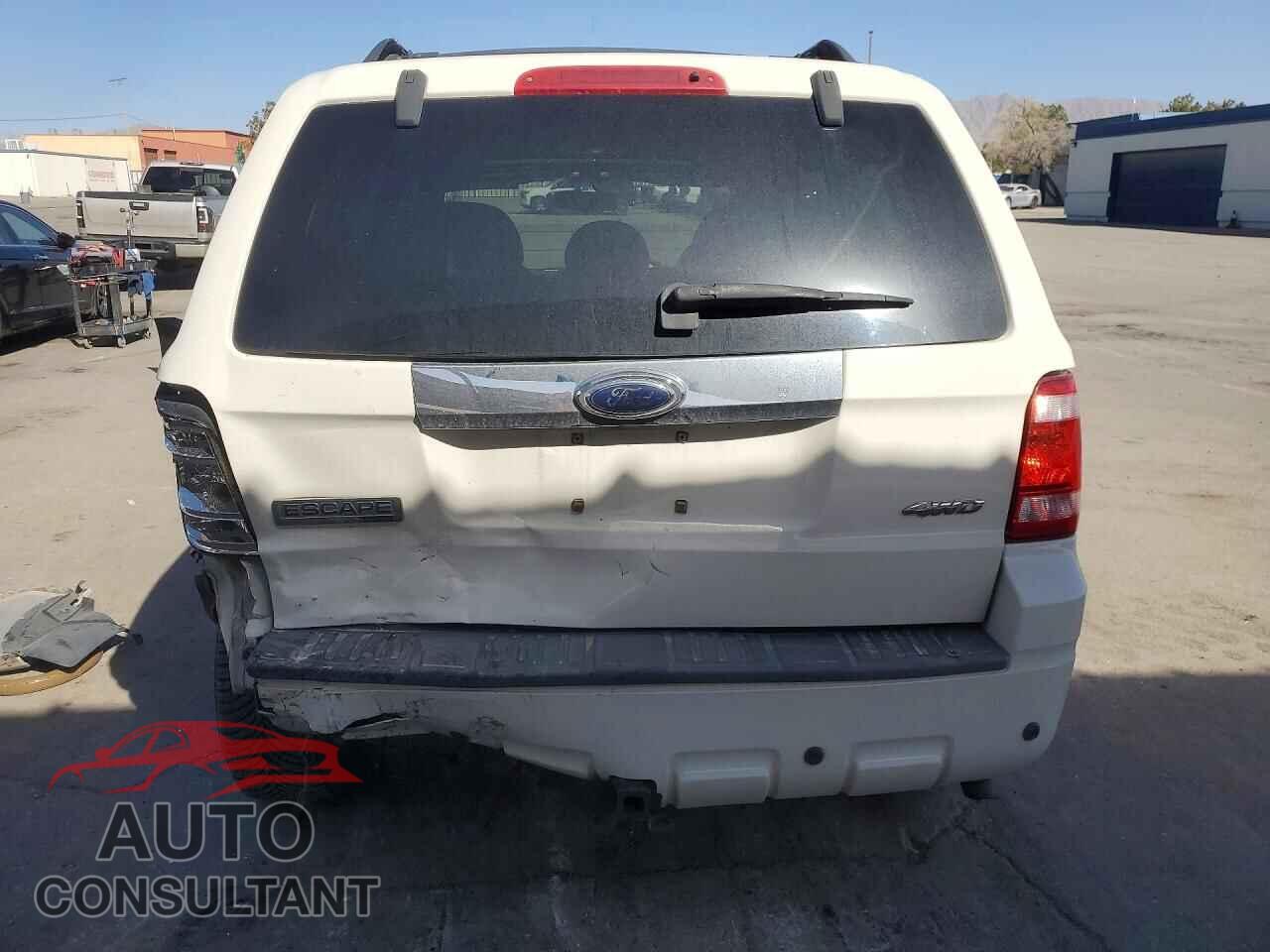 FORD ESCAPE 2009 - 1FMCU94G49KB62577
