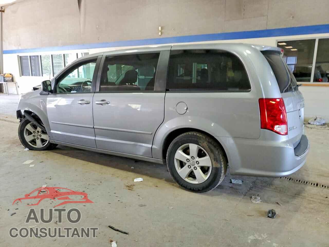DODGE CARAVAN 2013 - 2C4RDGBG1DR765941