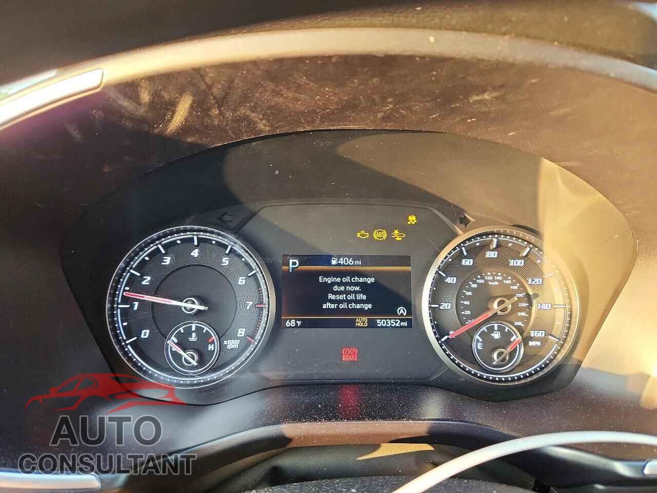 HYUNDAI SANTA FE 2023 - 5NMS14AJ7PH581561