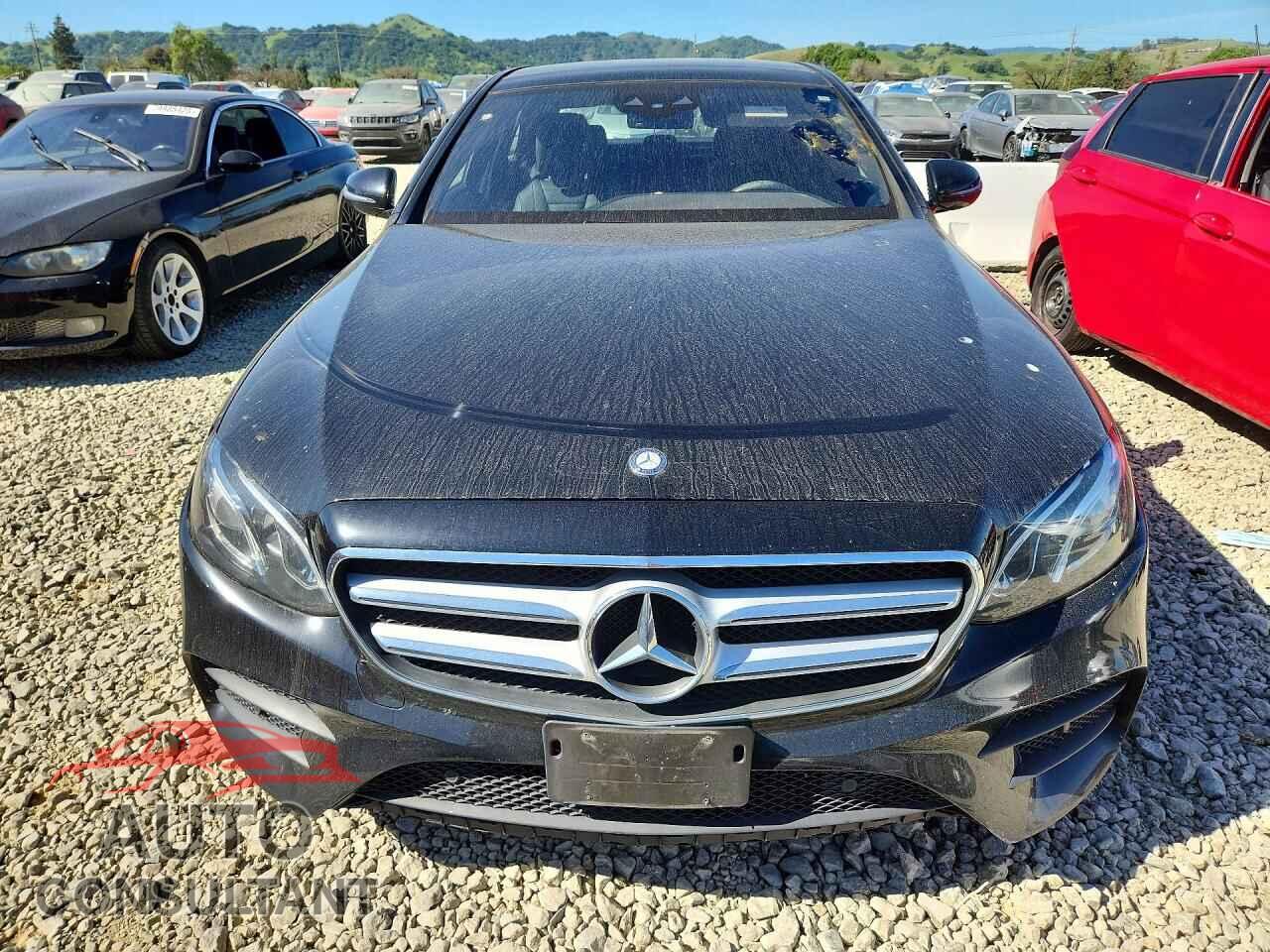 MERCEDES-BENZ E-CLASS 2017 - WDDZF4JB8HA041596