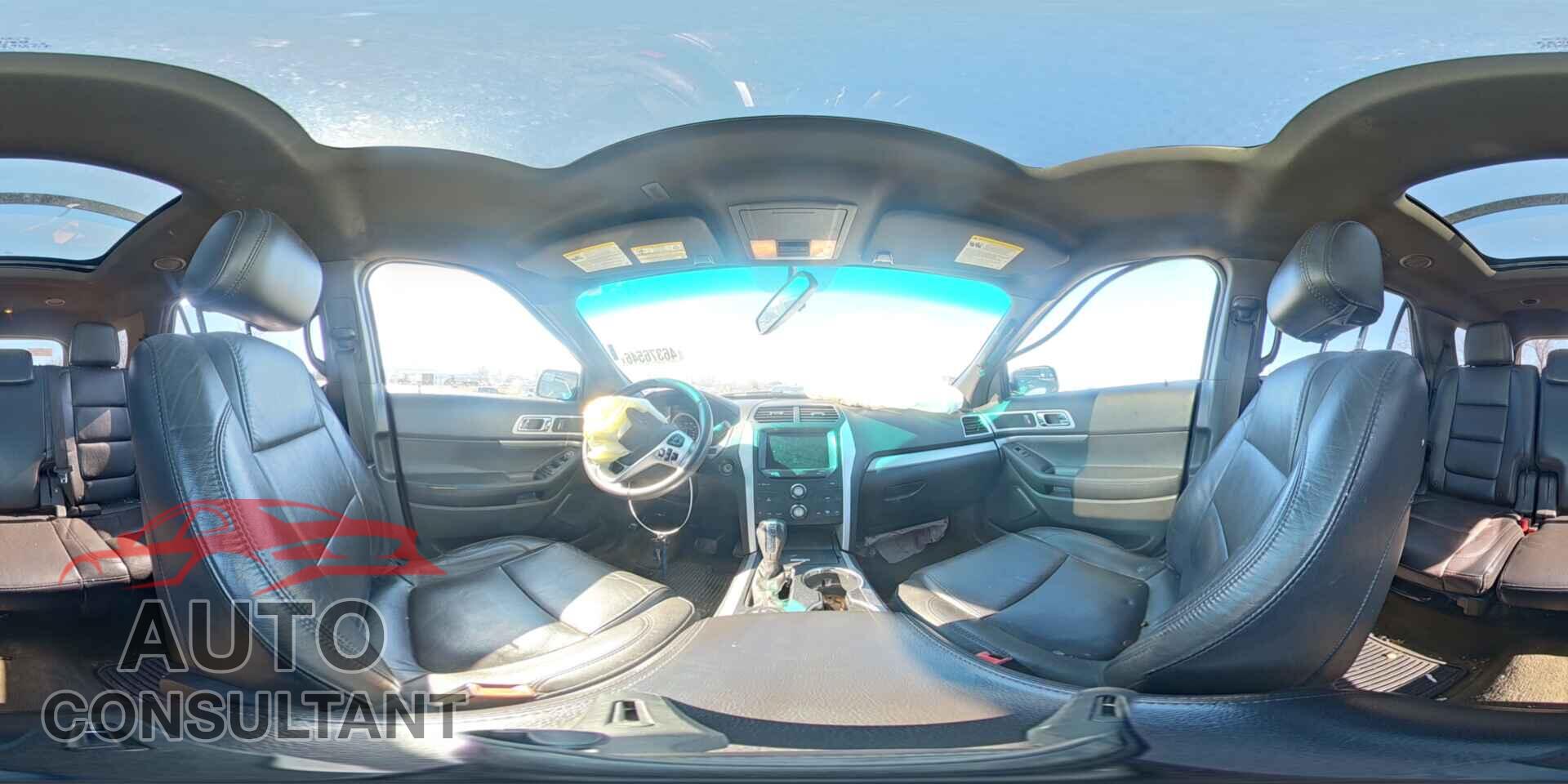 FORD EXPLORER 2014 - 1FM5K8D85EGB86398
