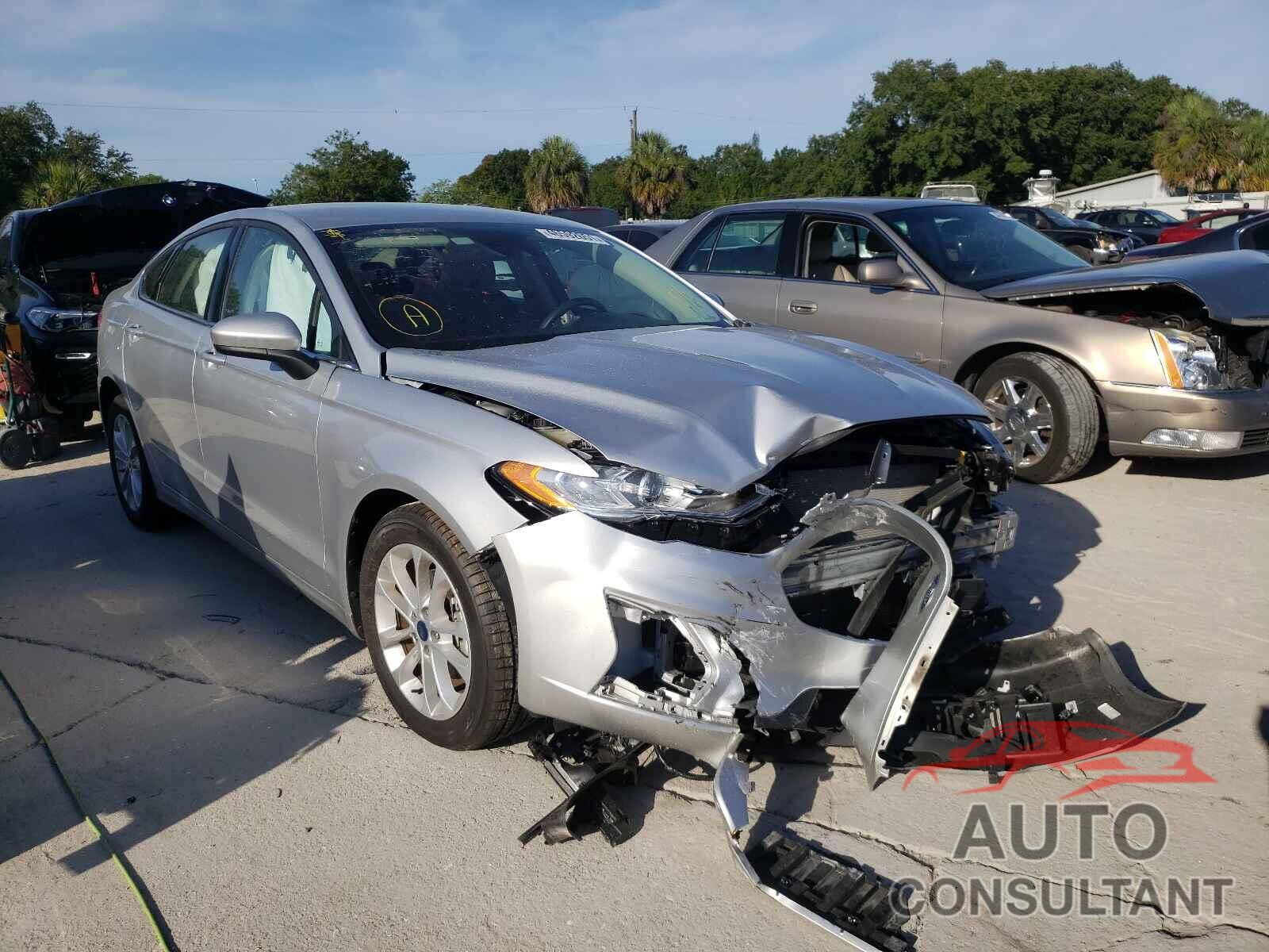 FORD FUSION 2019 - 3FA6P0HD6KR162334