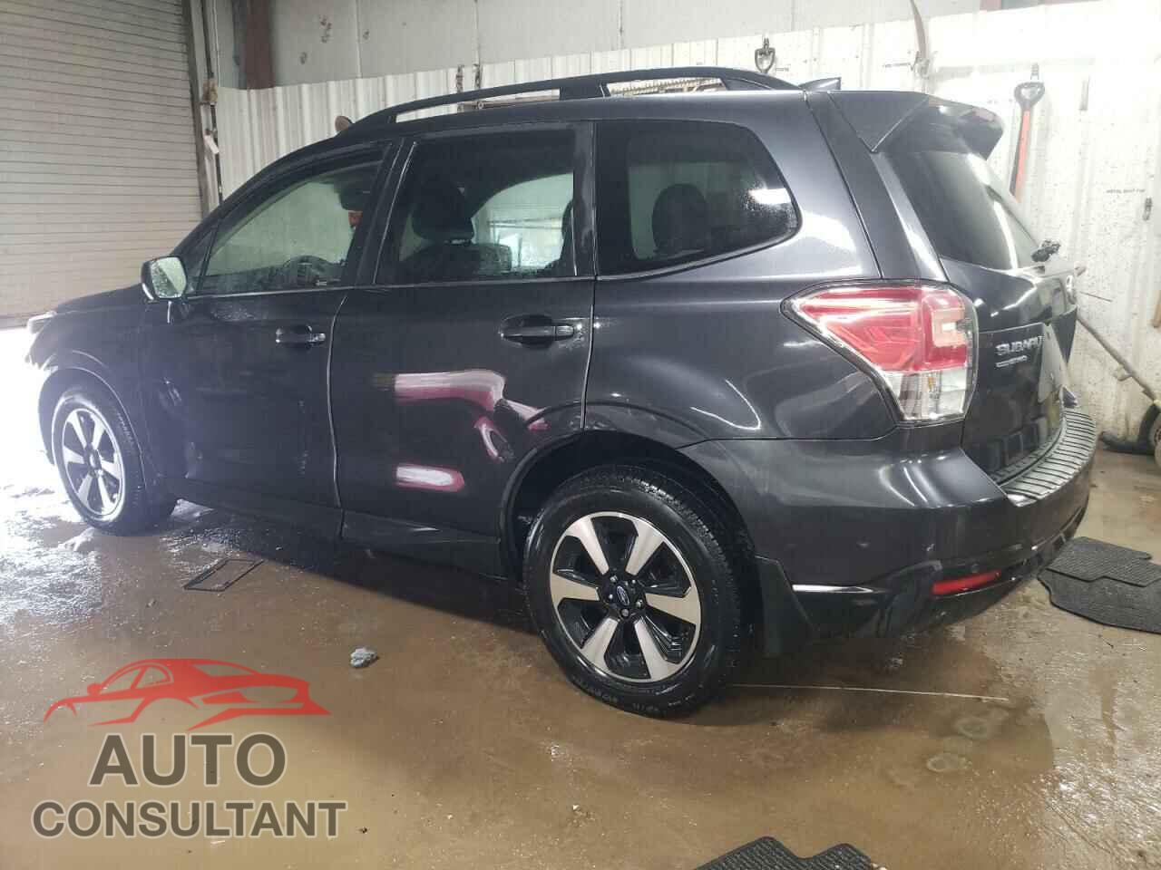 SUBARU FORESTER 2017 - JF2SJARC1HH434676