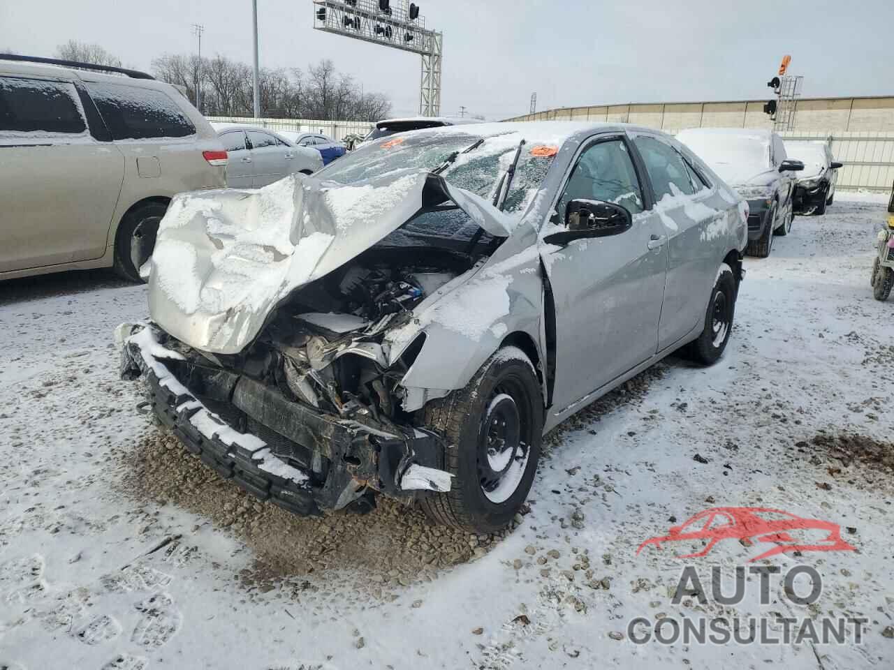 TOYOTA CAMRY 2015 - 4T1BF1FK0FU099499