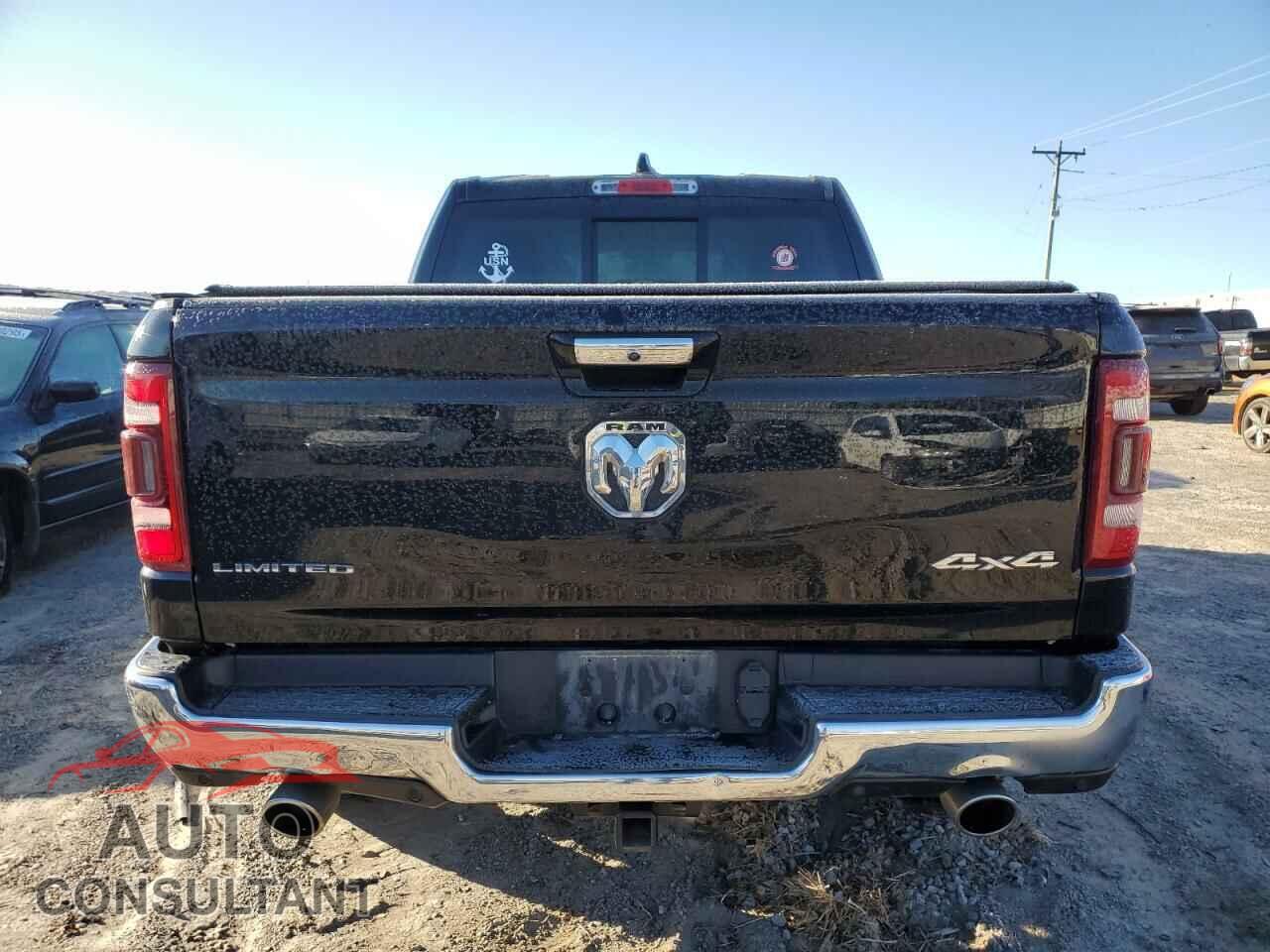 RAM 1500 2020 - 1C6SRFHT2LN204135