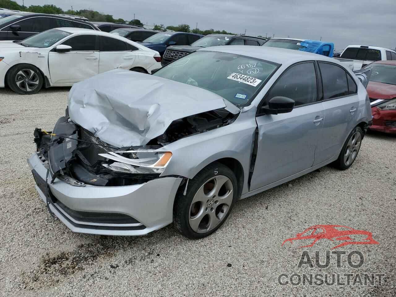VOLKSWAGEN JETTA 2015 - 3VW1K7AJ8FM295141