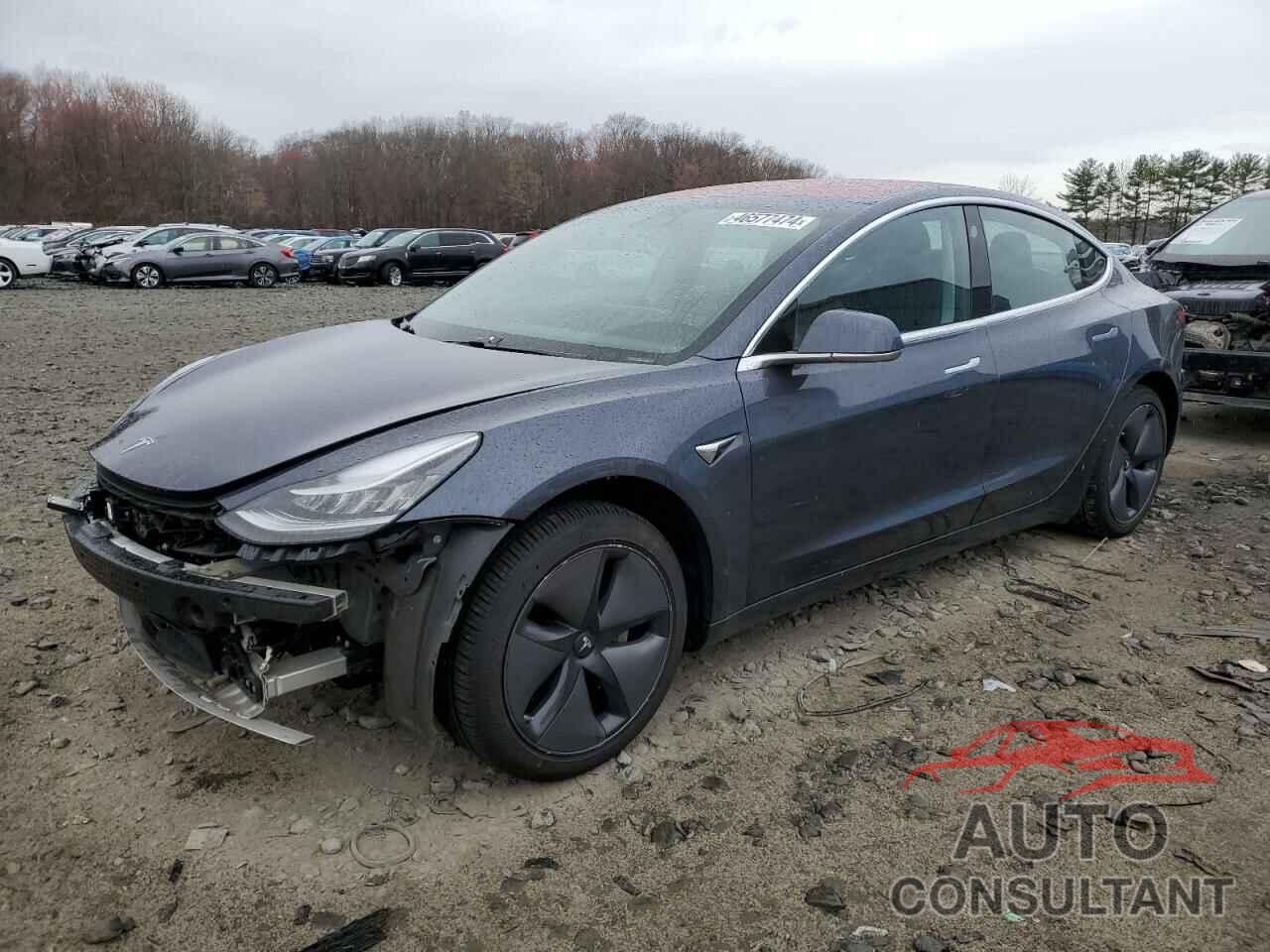 TESLA MODEL 3 2018 - 5YJ3E1EAXJF016294