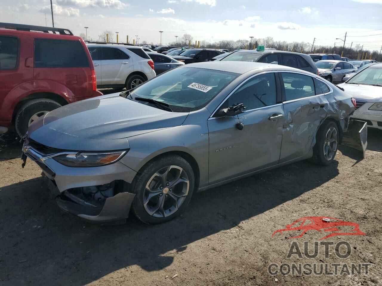 CHEVROLET MALIBU 2023 - 1G1ZD5ST0PF145054