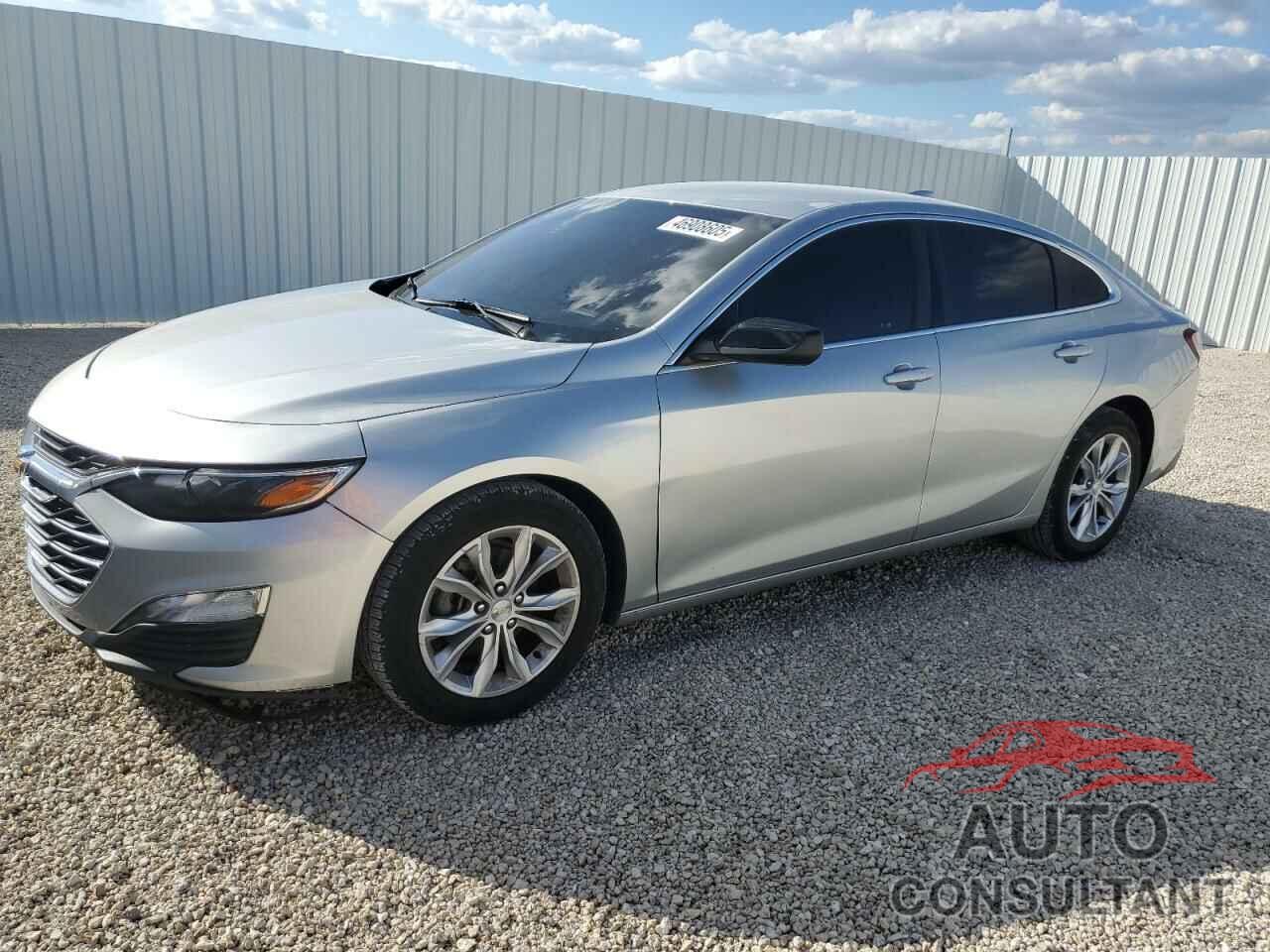 CHEVROLET MALIBU 2019 - 1G1ZD5ST1KF117269