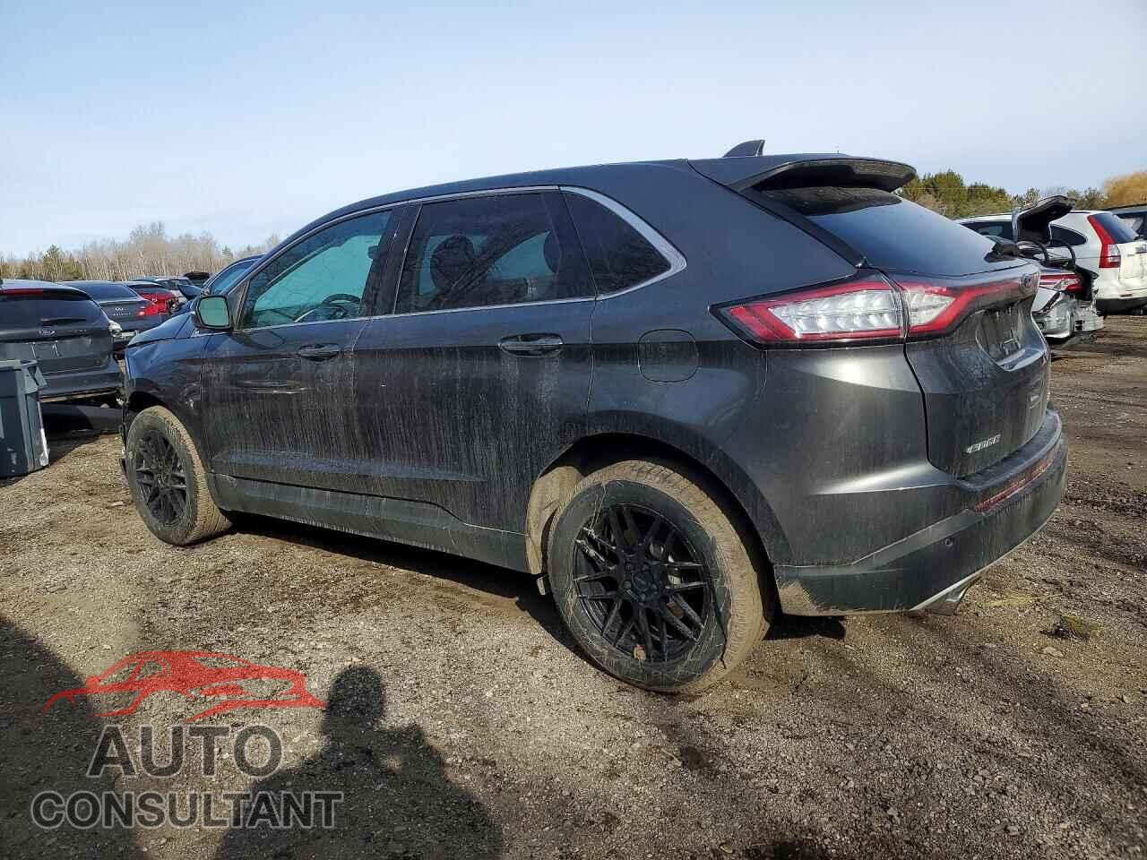FORD EDGE 2016 - 2FMPK3J96GBB68754