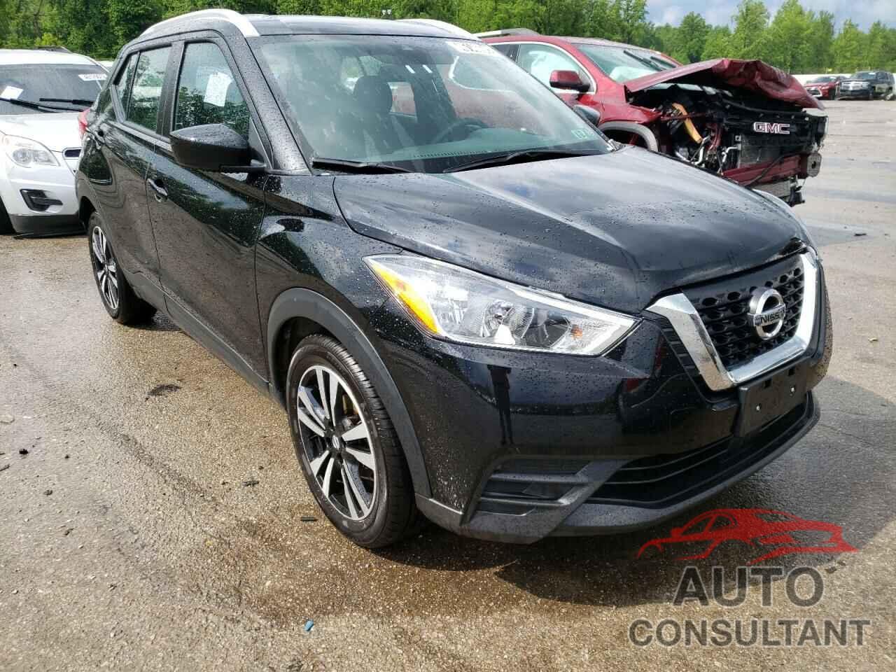 NISSAN KICKS 2020 - 3N1CP5CV6LL519223