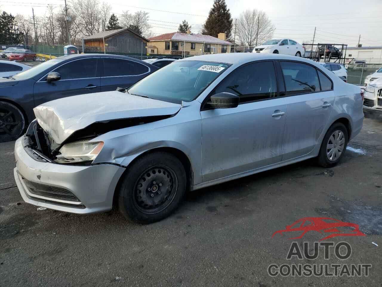 VOLKSWAGEN JETTA 2016 - 3VW267AJ3GM305147