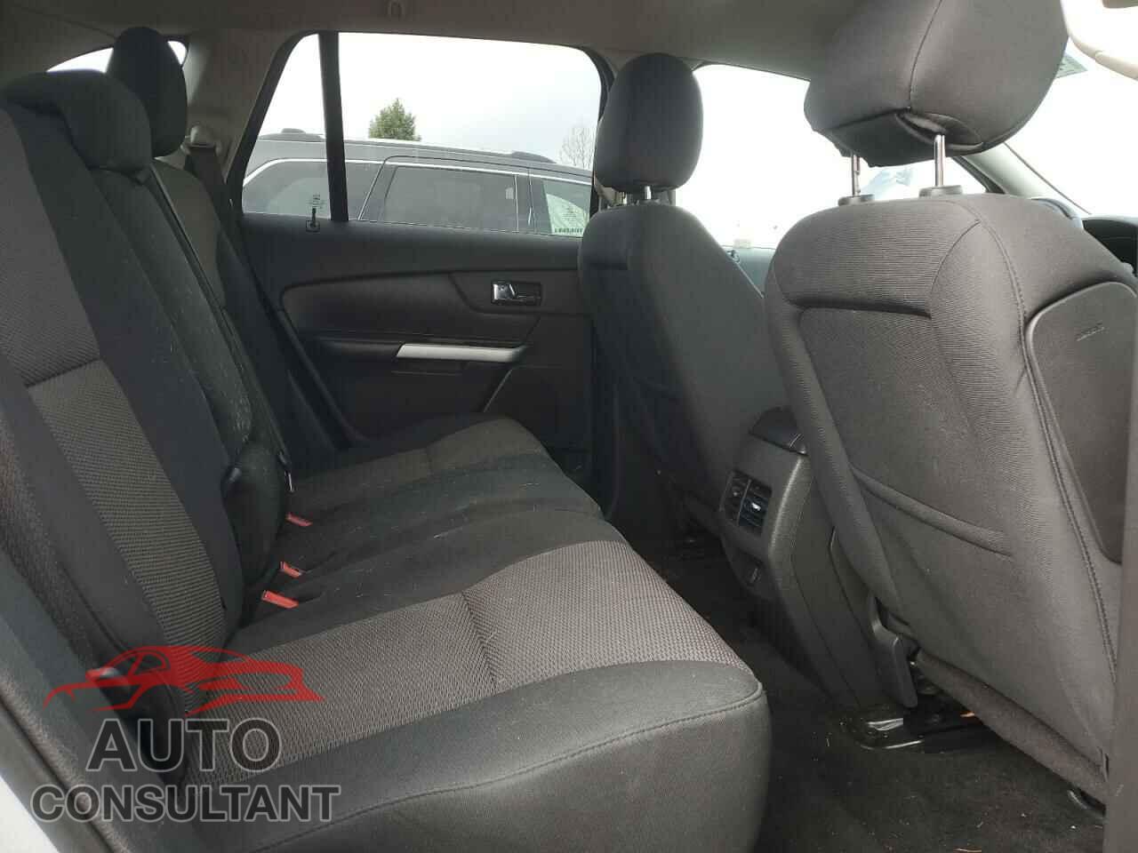 FORD EDGE 2013 - 2FMDK3JC3DBE07722