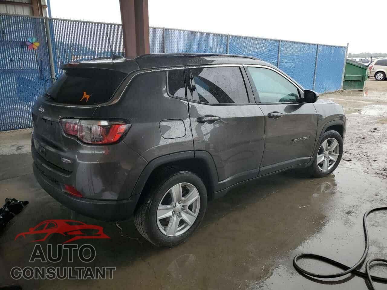 JEEP COMPASS 2022 - 3C4NJCBB5NT179729