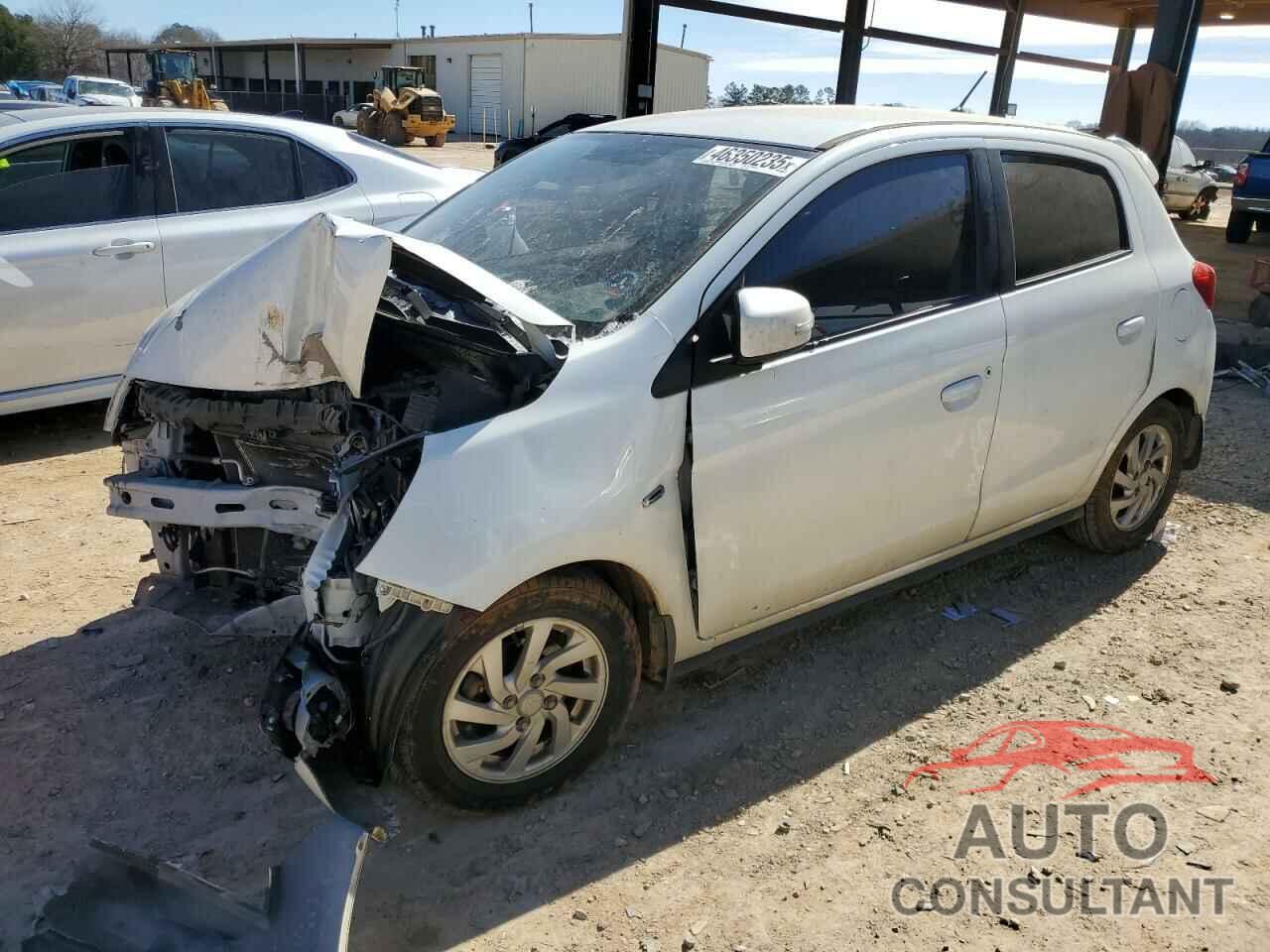 MITSUBISHI MIRAGE 2019 - ML32A4HJ7KH015452