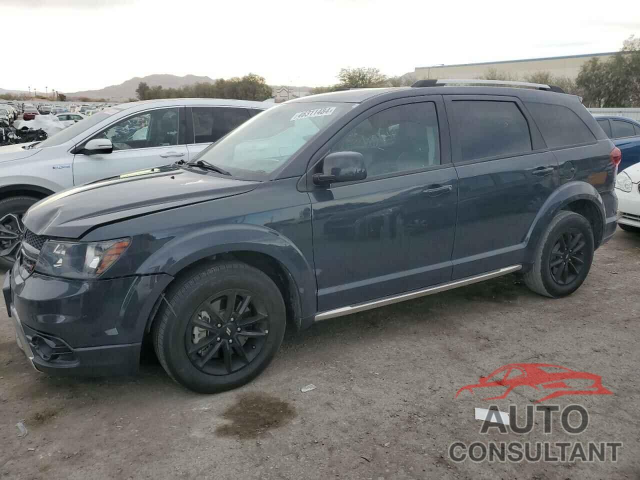 DODGE JOURNEY 2018 - 3C4PDCGG6JT517265