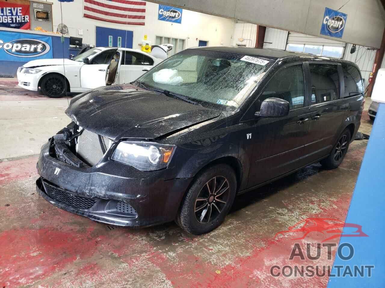 DODGE CARAVAN 2015 - 2C4RDGBG6FR691046