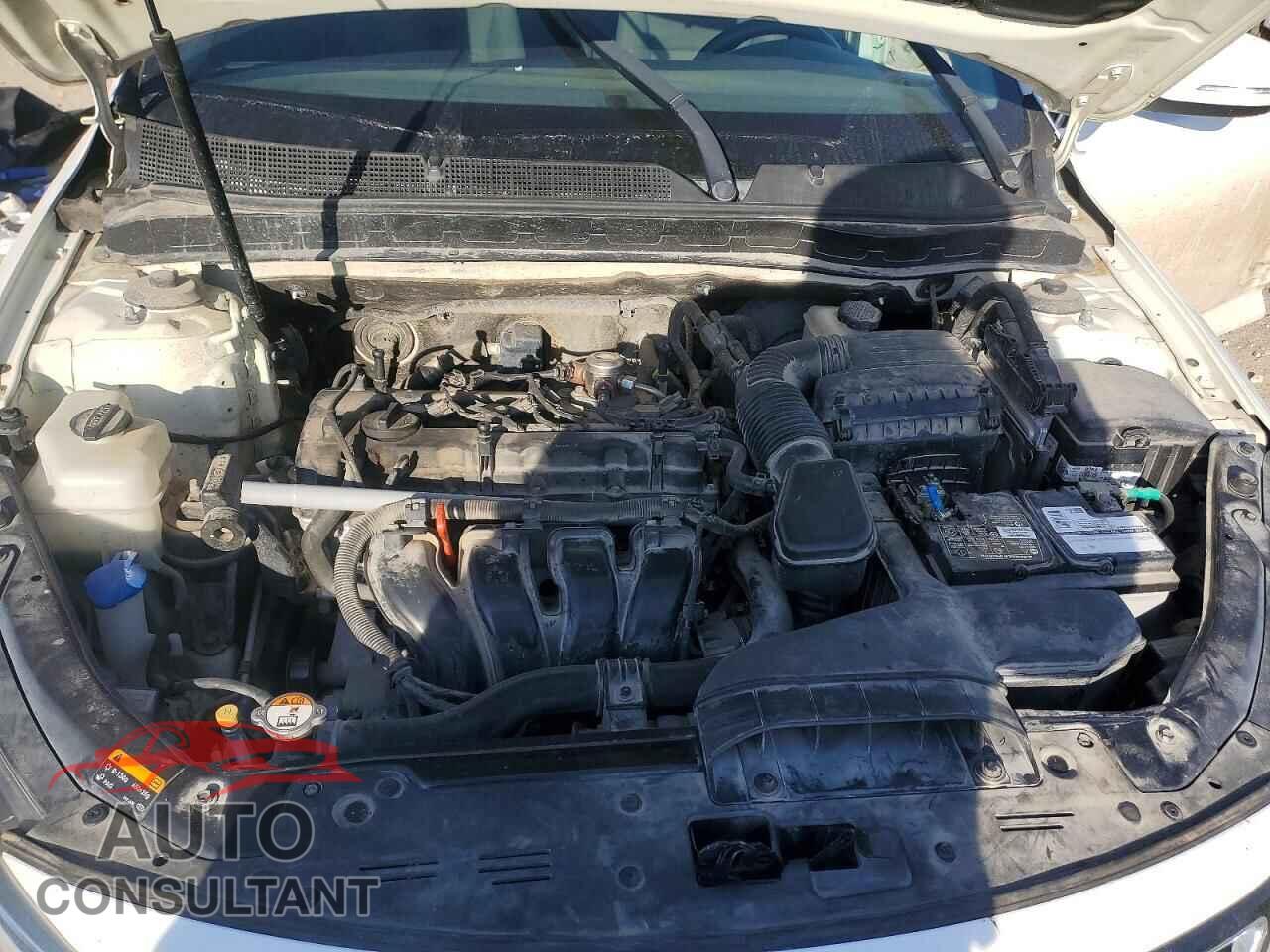 KIA OPTIMA 2015 - KNAGM4A74F5550980