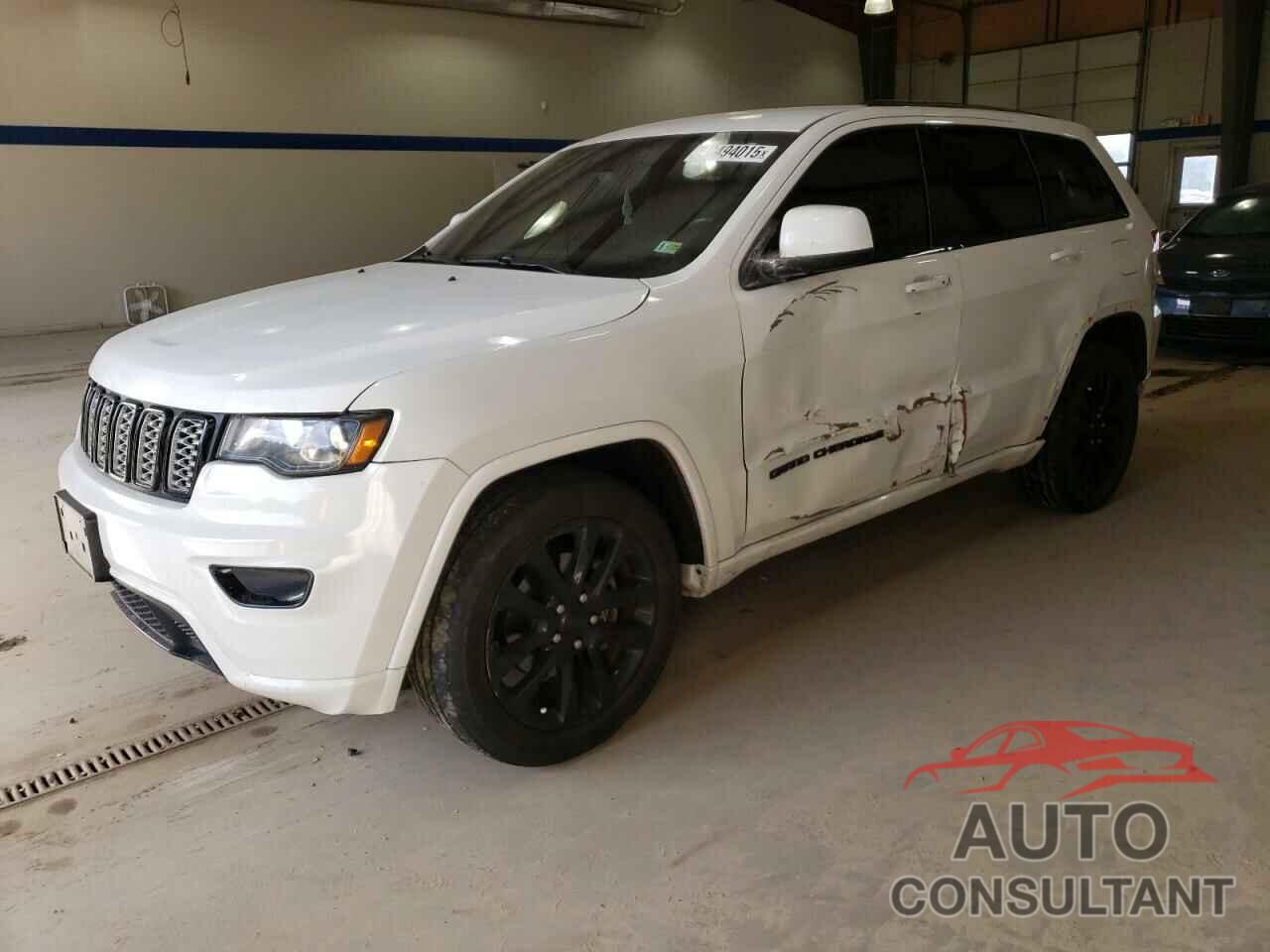 JEEP GRAND CHER 2018 - 1C4RJEAG6JC451060