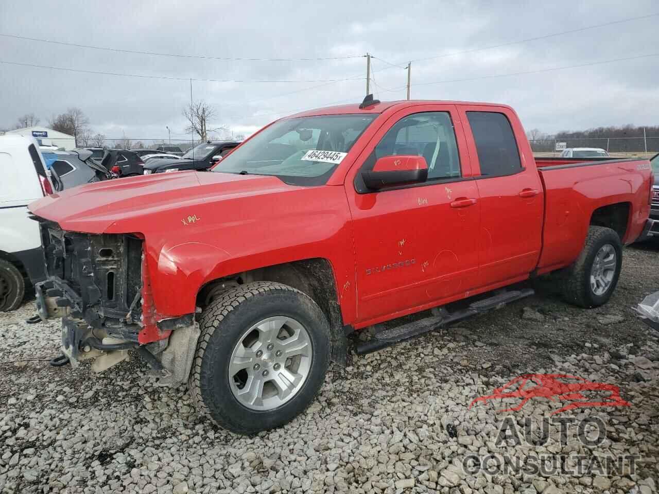CHEVROLET ALL Models 2017 - 1GCVKREC7HZ206284