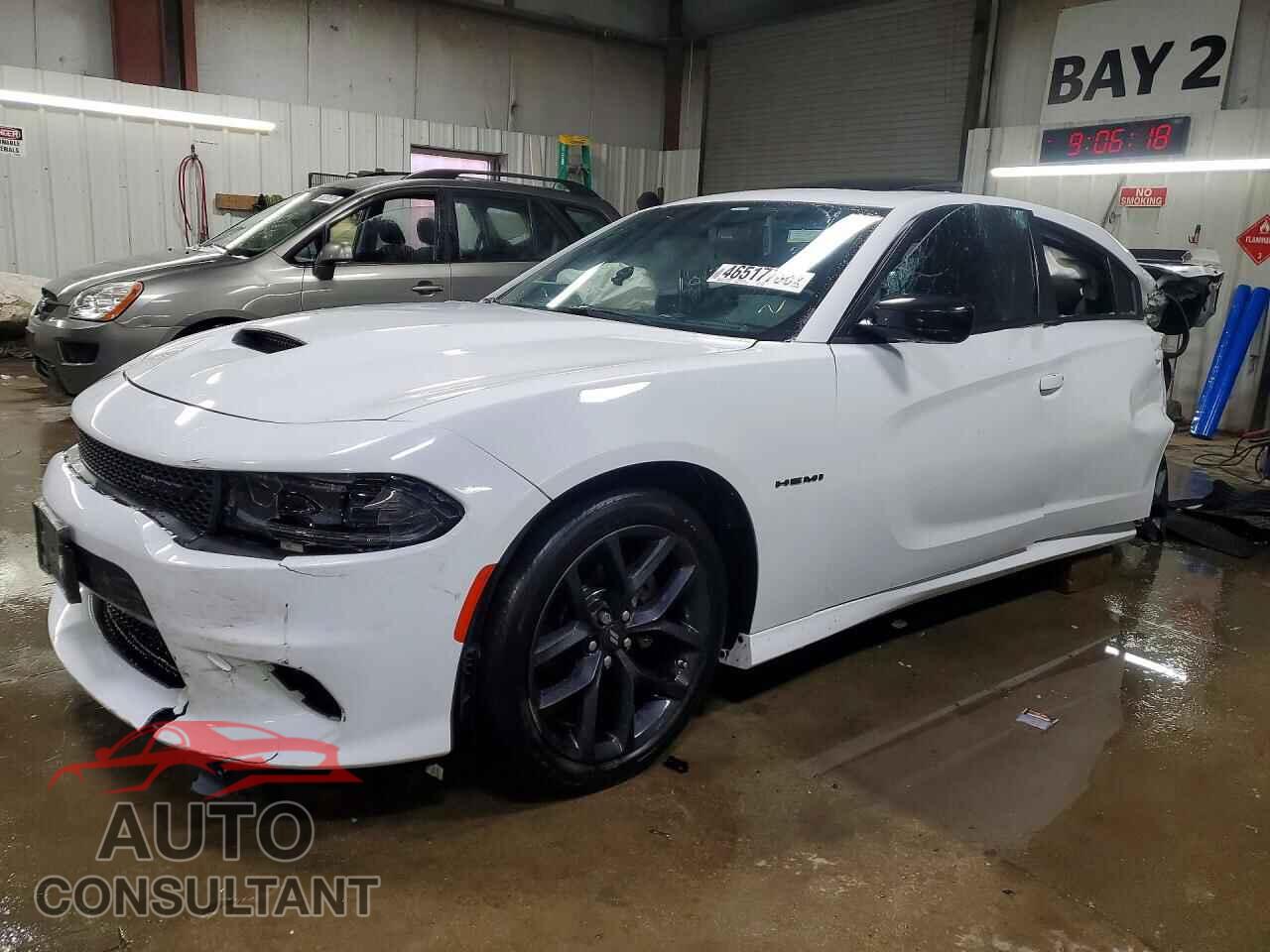 DODGE CHARGER 2022 - 2C3CDXCT1NH180676