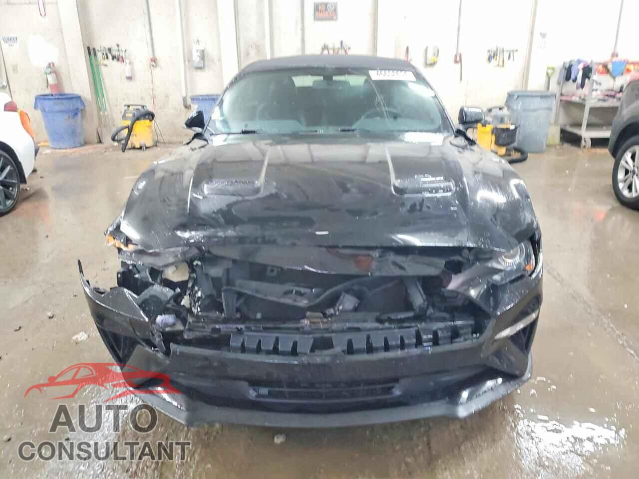 FORD MUSTANG 2020 - 1FATP8UH7L5161921