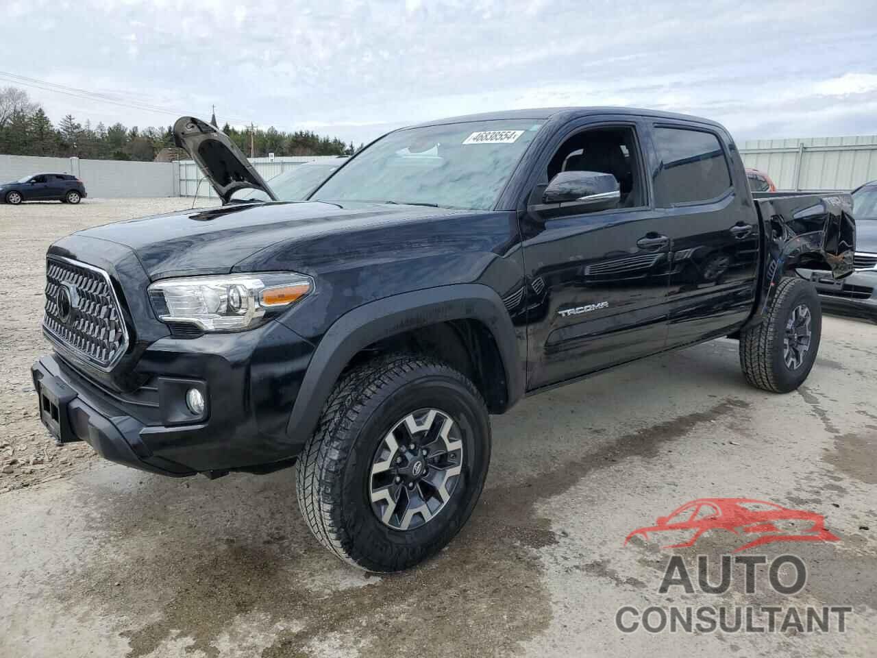 TOYOTA TACOMA 2018 - 3TMCZ5AN1JM163782